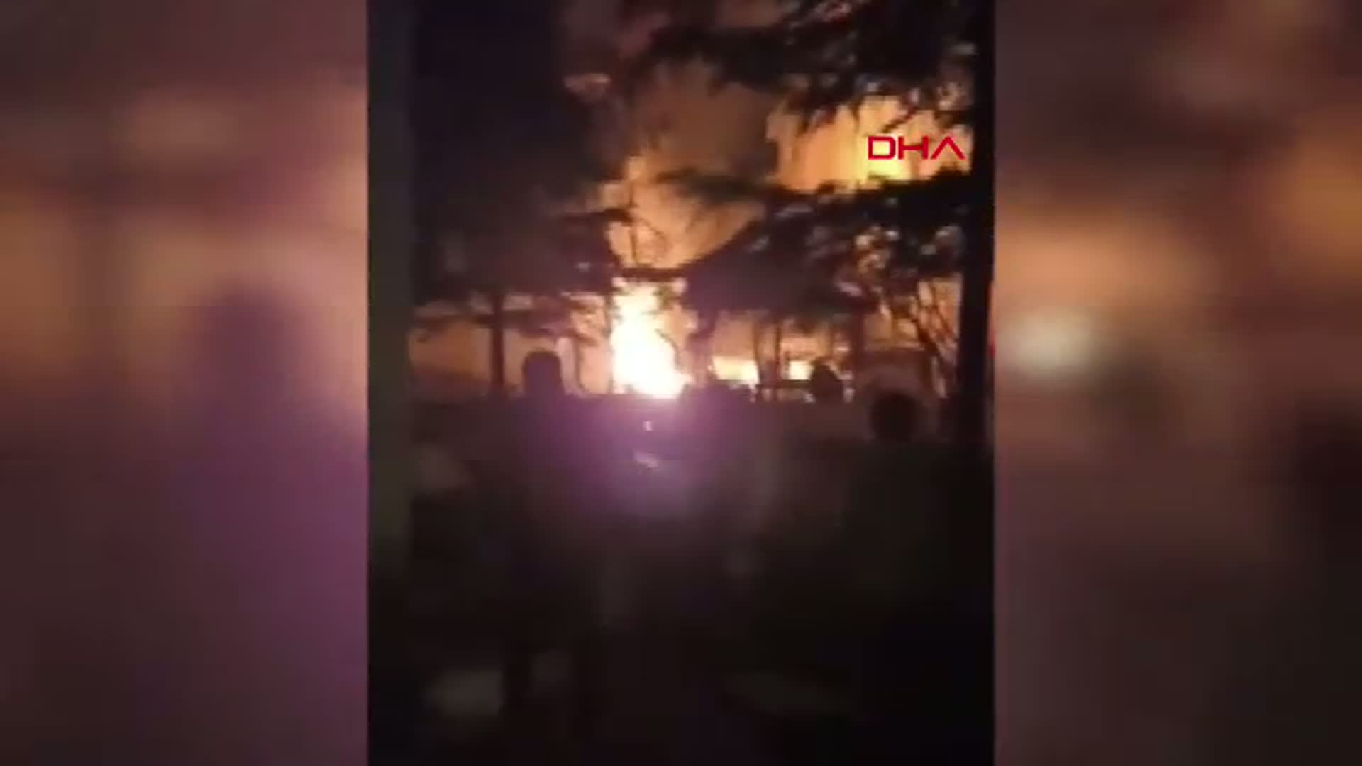 Niğde'de Doğal Gaz Patlaması: 12 Yaralı