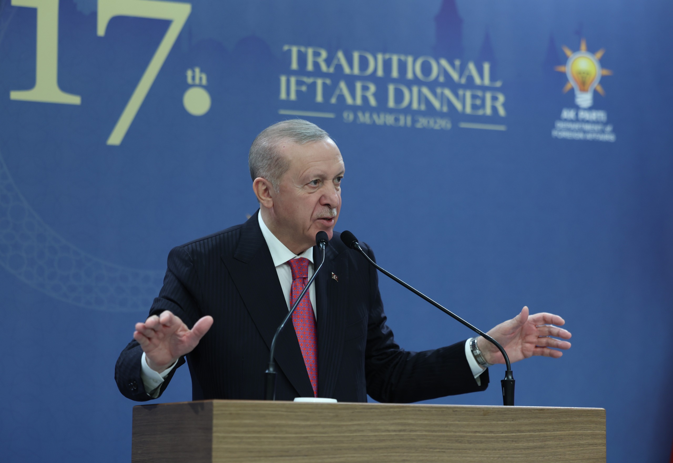 Cumhurbaşkanı Erdoğan: İran'a Net Uyarılar İletildi