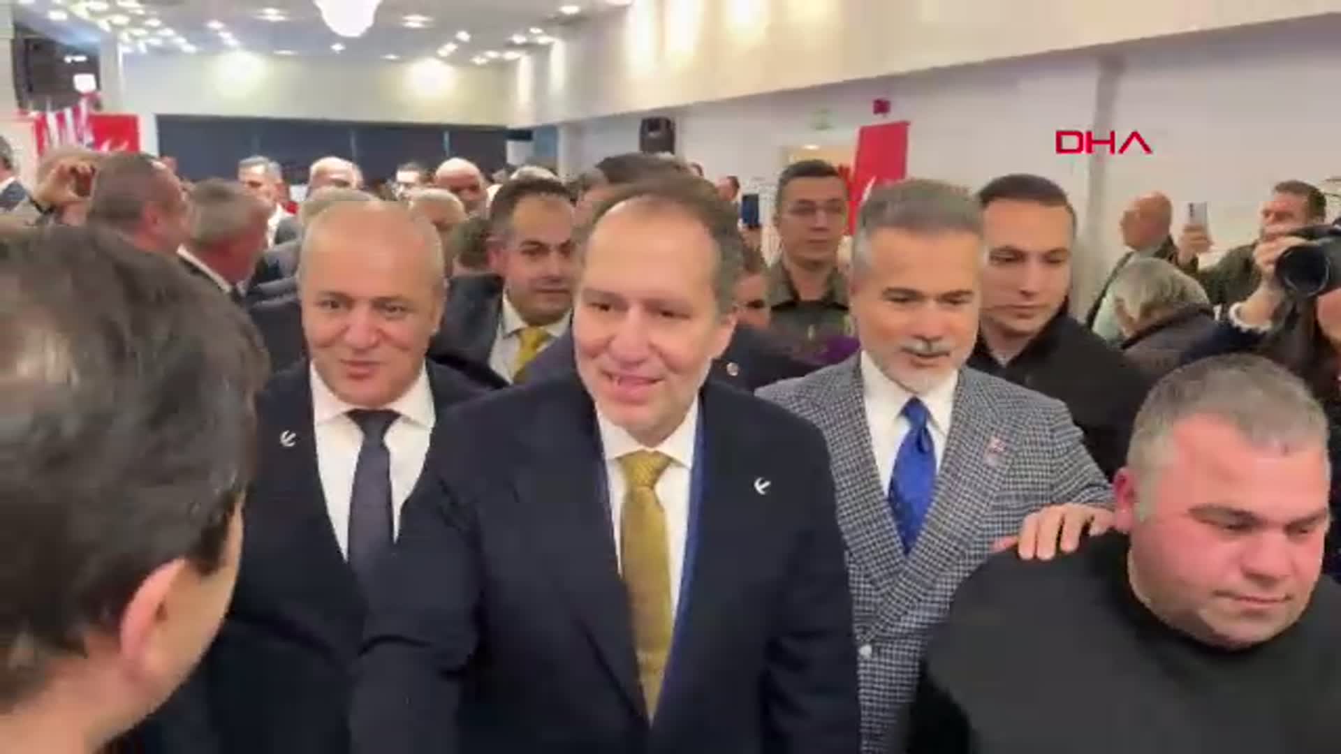 Fatih Erbakan: Emeklilerin Yüzde 90'ı Açlık Sınırının Altında