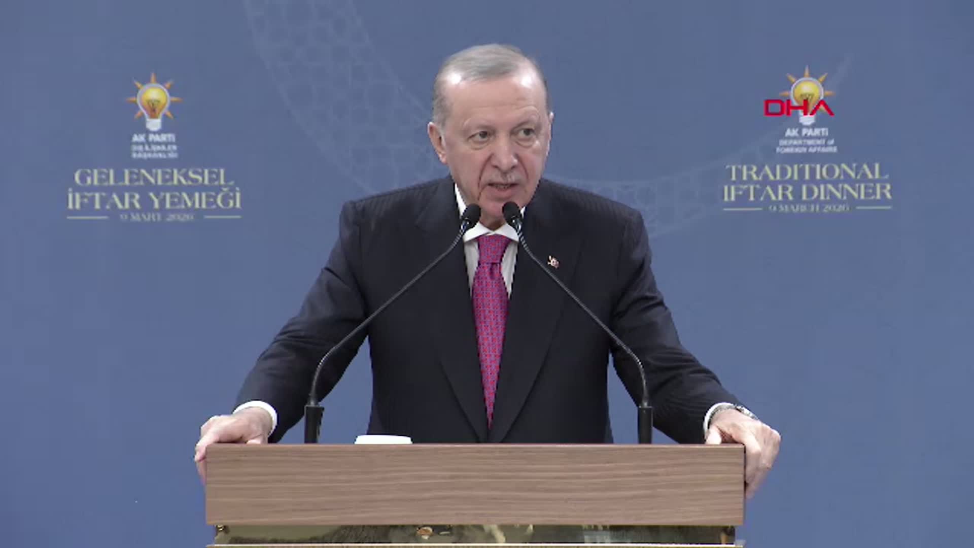 Cumhurbaşkanı Erdoğan'dan İran Uyarısı: Gerekli İletişimler Sağlandı