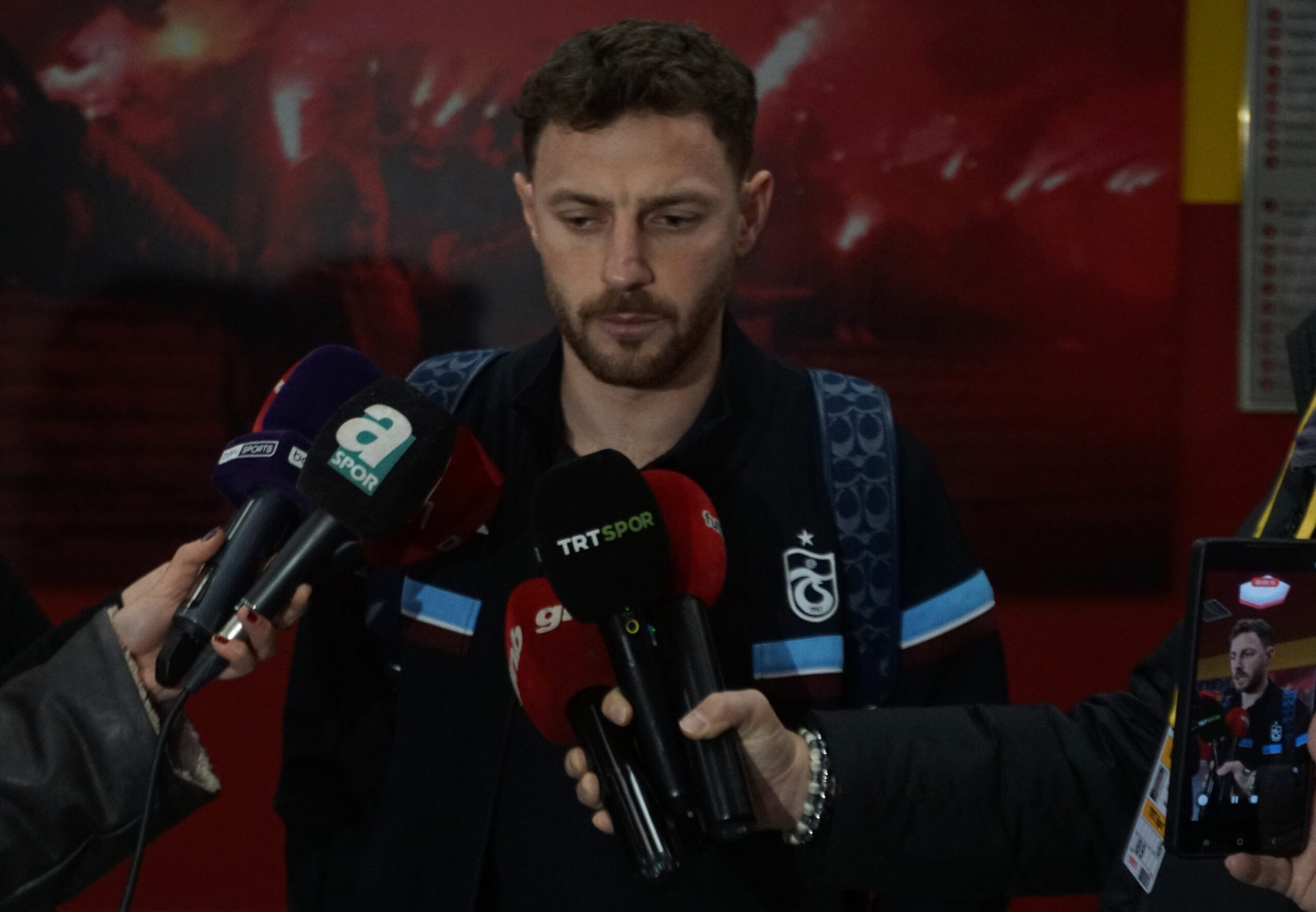 Mustafa Eskihellaç'tan Galibiyet Yorumu: Kazanmak Bizim İçin Önemli