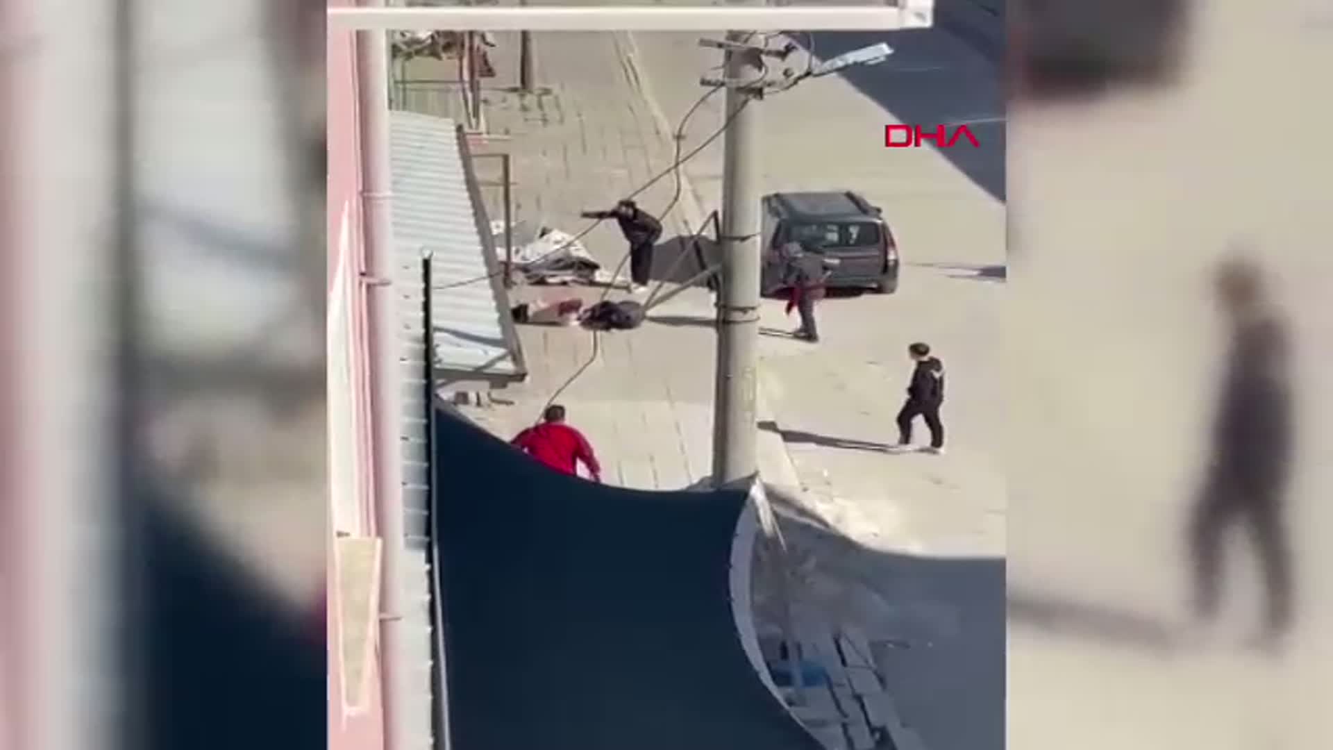 Burdur'da Silahlı Kavga: 2 Yaralı