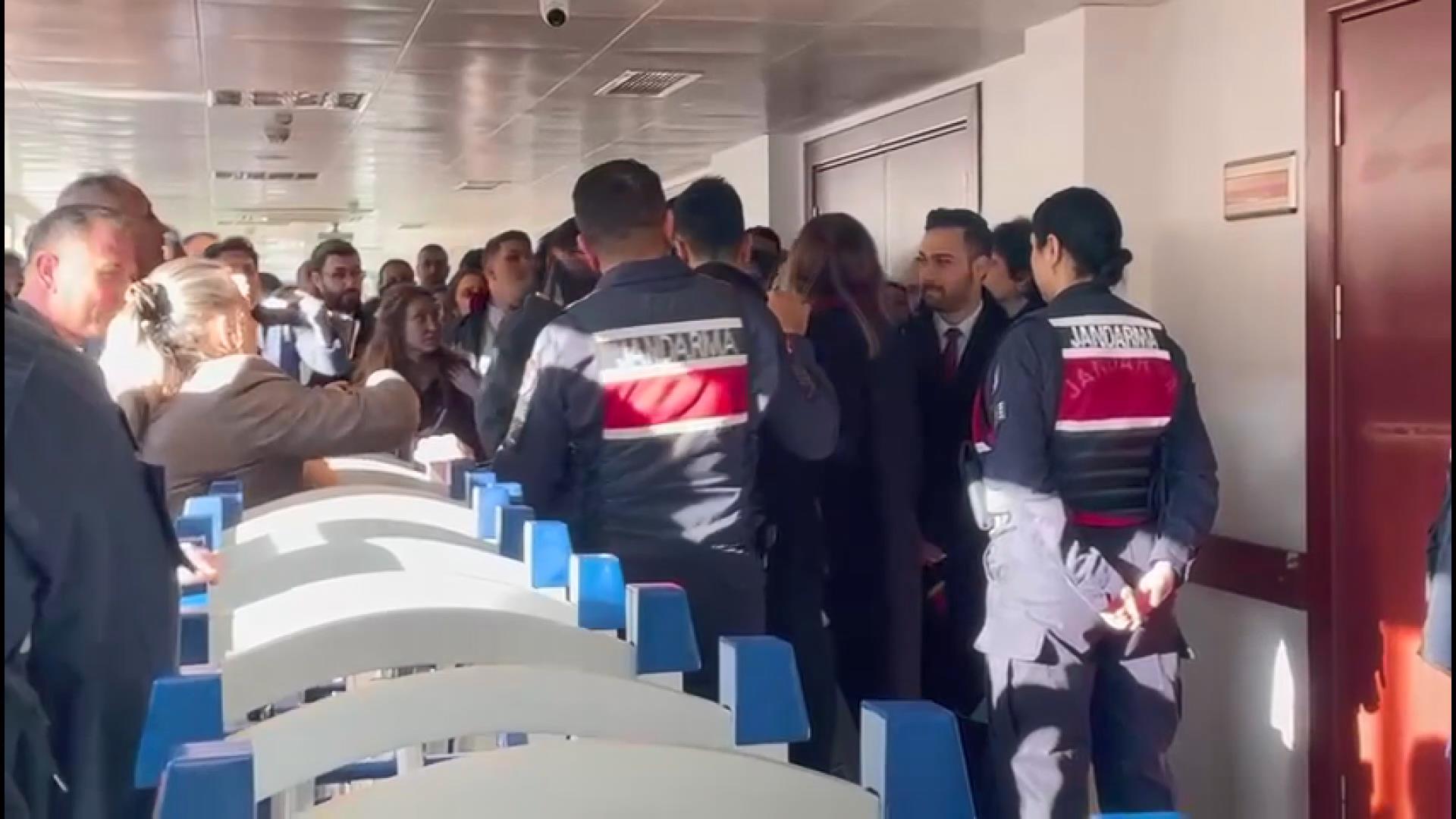 İstanbul'da İBB Yolsuzluk Davası 2. Gününde