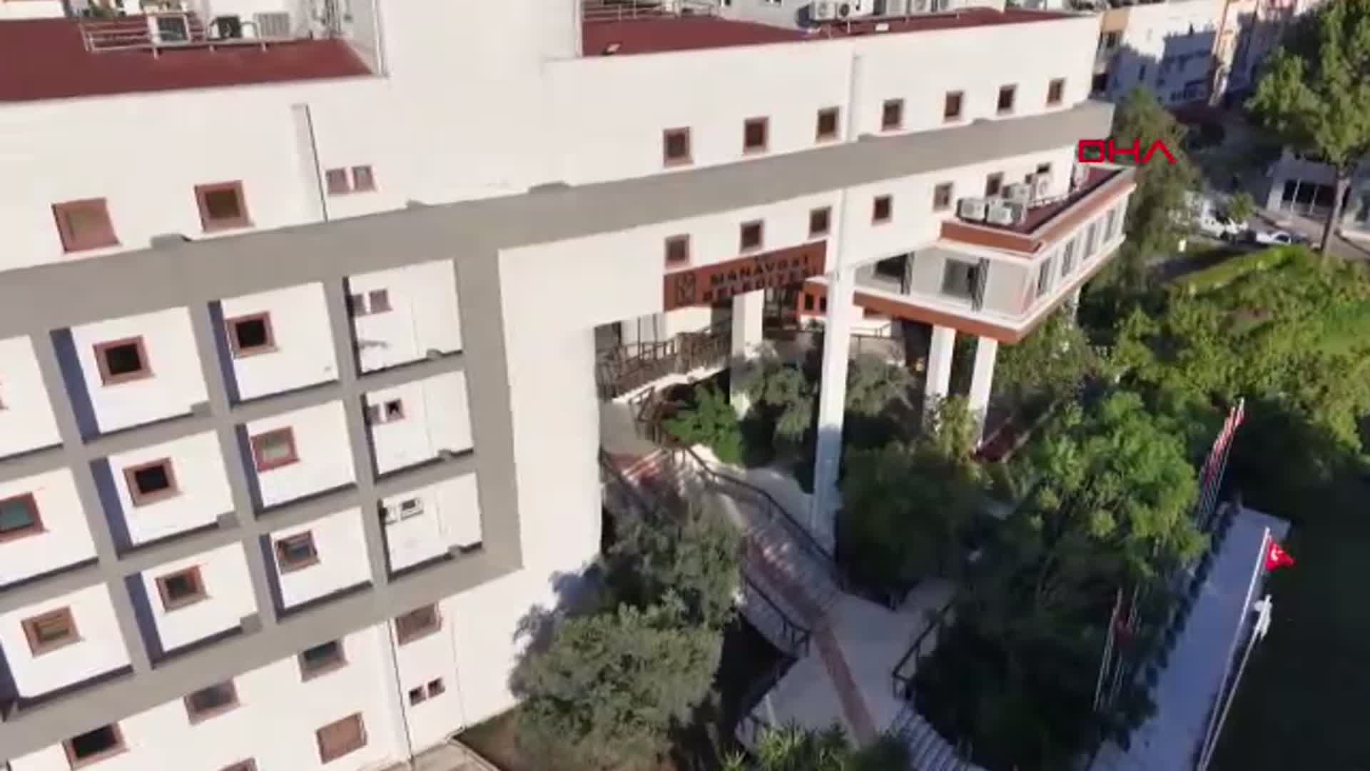 Manavgat'ta Soruşturma Kapsamında 36 Şüpheli Gözaltına Alındı