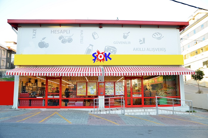 ŞOK Marketler 2025'te 279 Milyar TL Ciroya Ulaşıyor