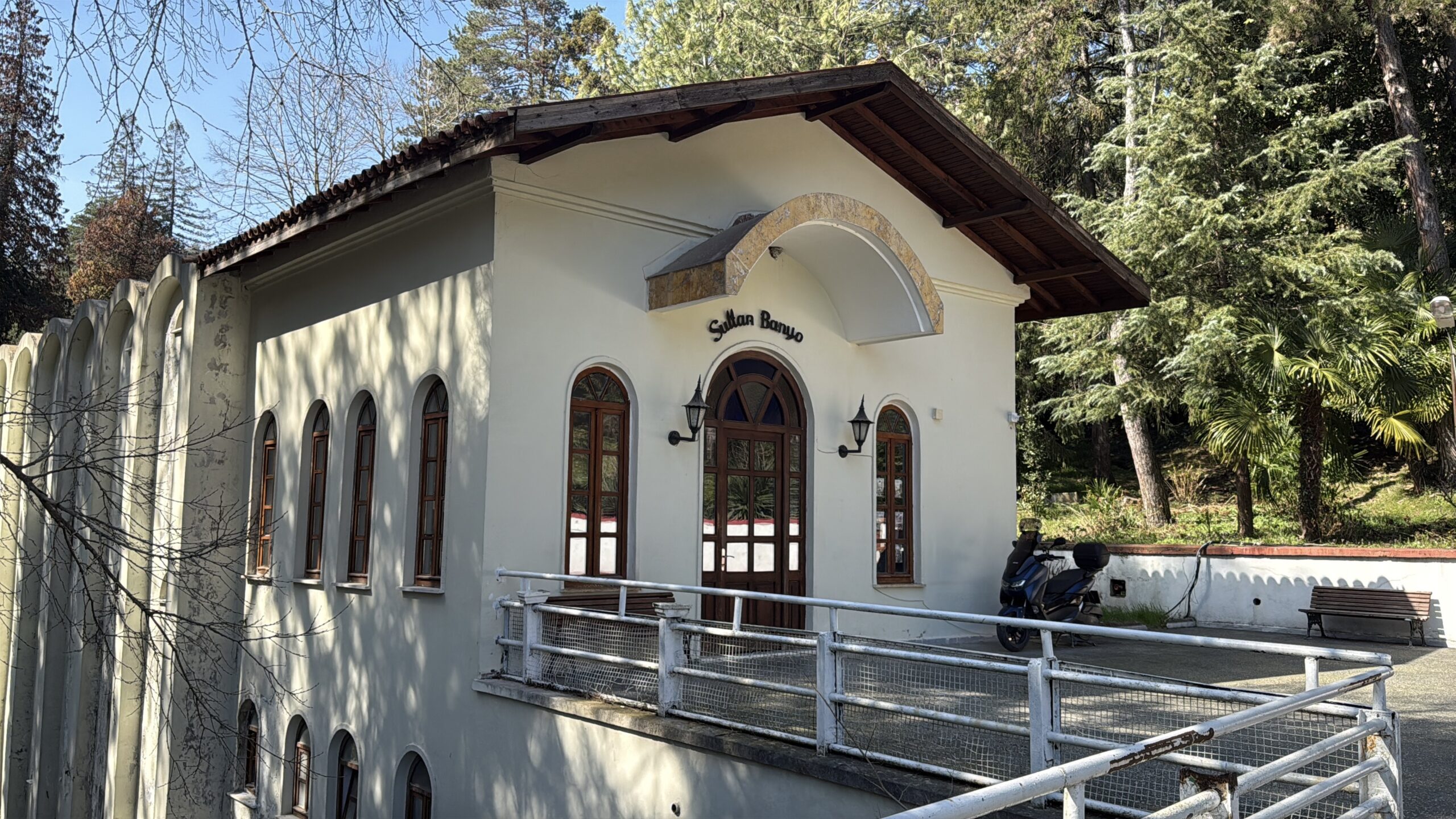 Yalova'daki Termal Tesisler Bayram İçin Hazır