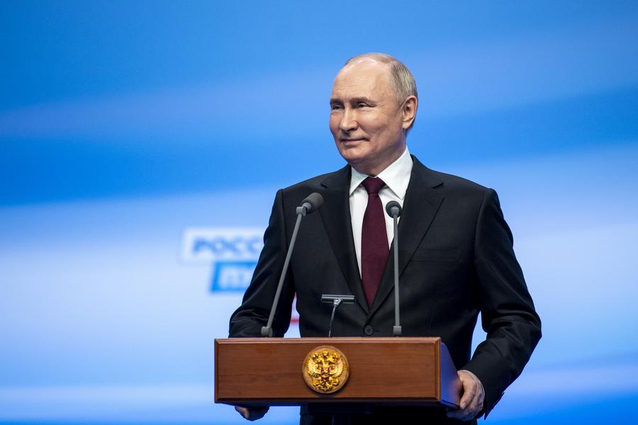 Putin'den Avrupa ile Enerji İşbirliği Vurgusu