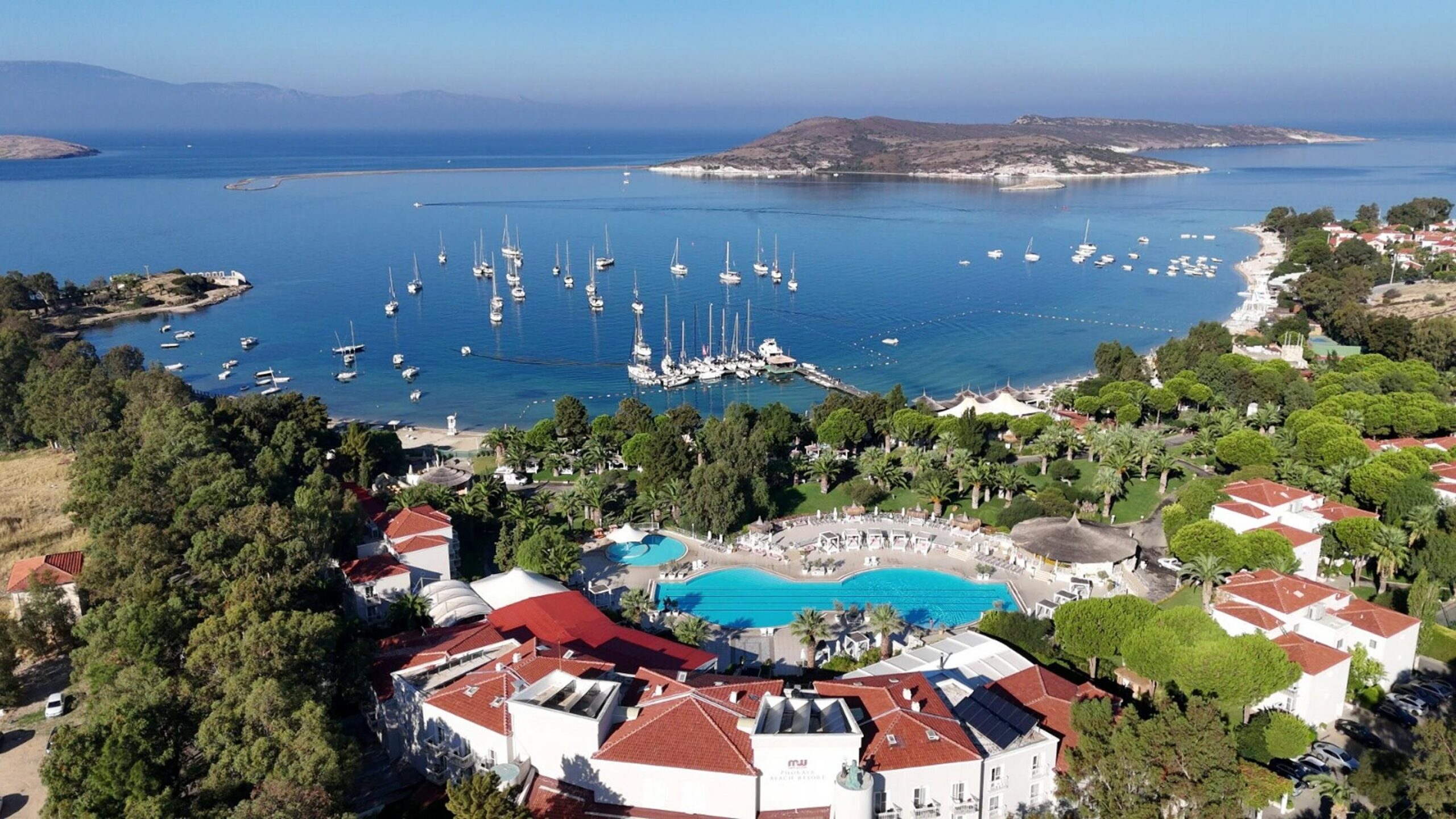 Türkiye, Turizmde Güvenli Bir Liman Olarak Parlıyor