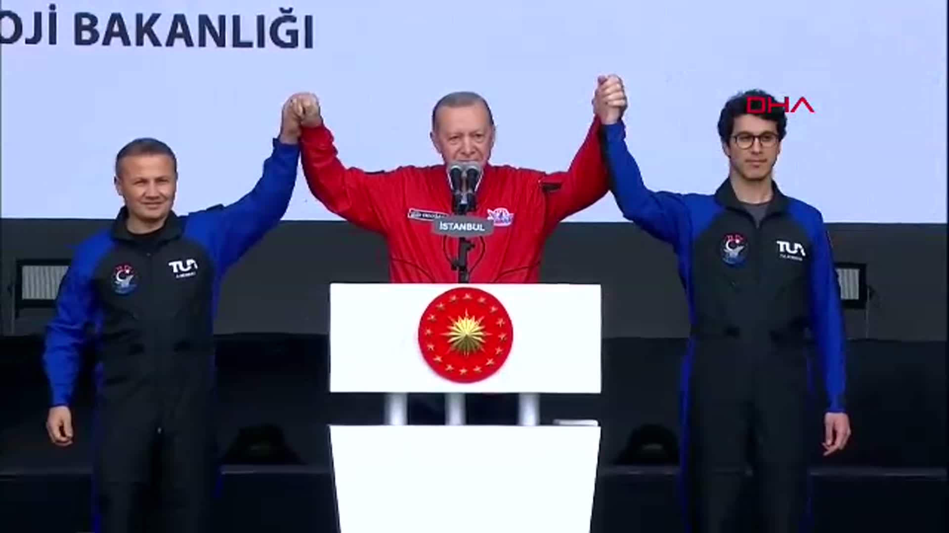Türkiye, Uzay Kongresi'nde İki Önemli Rekora İmza Attı