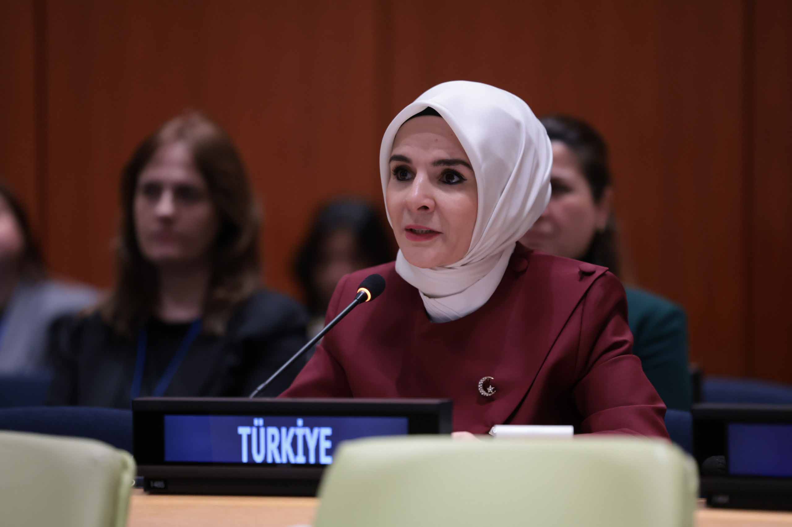 Bakan Göktaş: Kadınların Güçlenmesi Toplumun ve Ailenin Güçlenmesidir