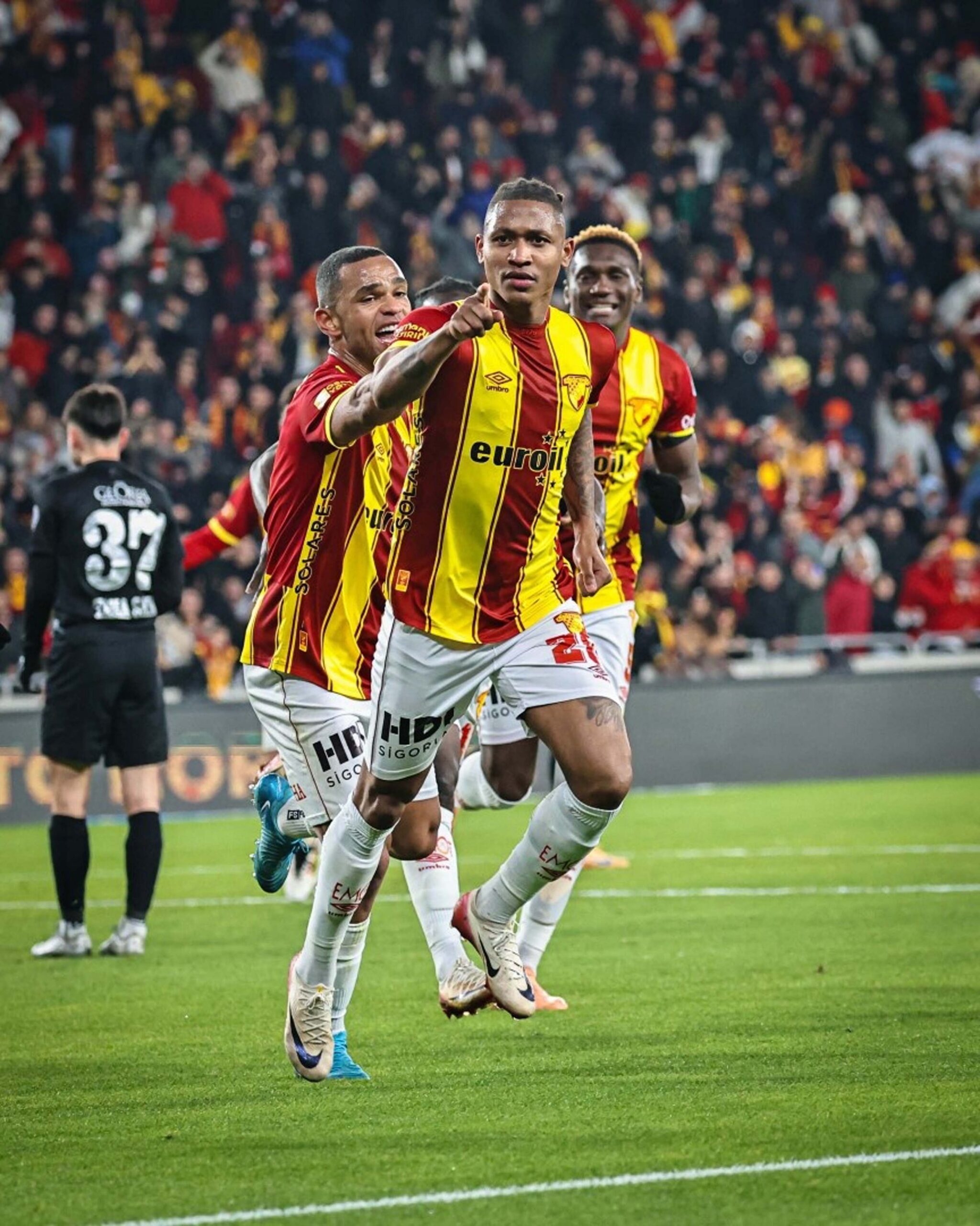 Göztepe, Alanyaspor Maçında Galibiyet İçin Tüm Gücünü Ortaya Koyacak