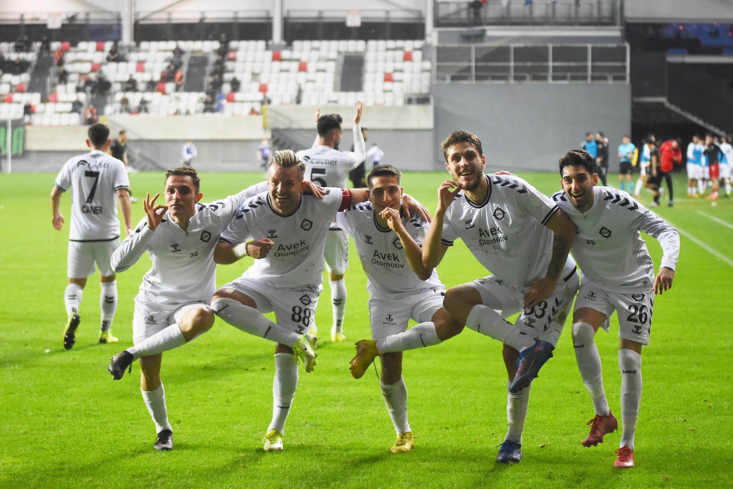 Altay, Zorlu Fikstürü Ardında Balıkesirspor ile Karşılaşıyor