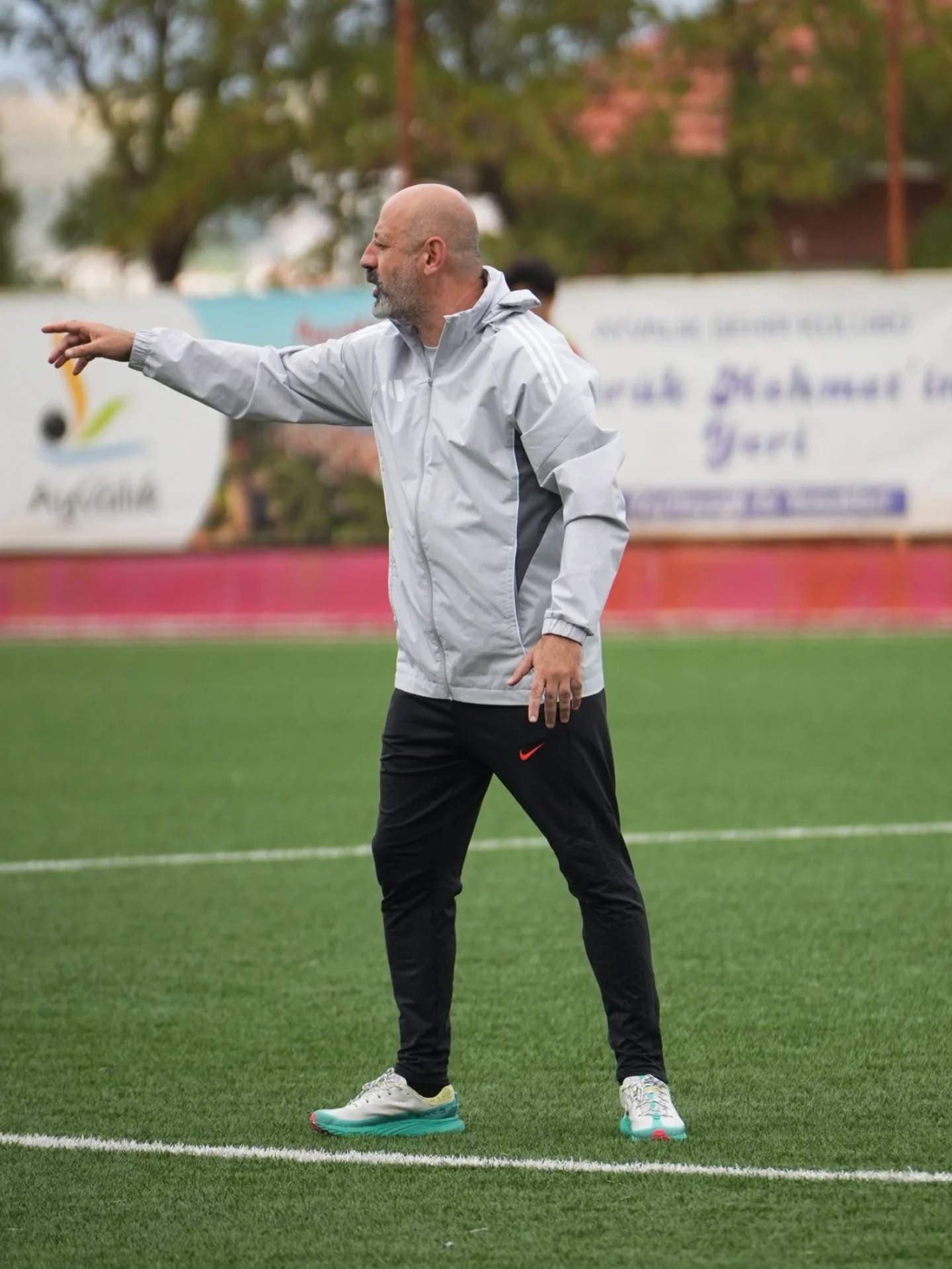 Ayvalıkgücü Belediyespor Karşıyaka'ya Hazır