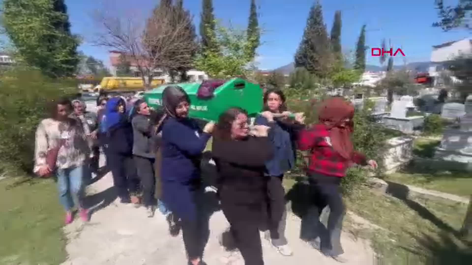 Muğla'da Kadın Cinayeti: Ali Bacak'ın Savunması Şok Etti
