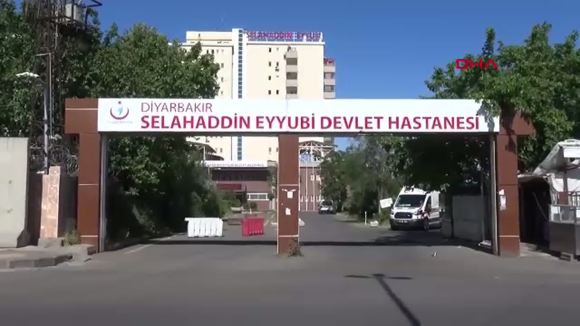Diyarbakır'da 'Dur' İhtarına Uymayan Sürücüye 329 Bin TL Ceza