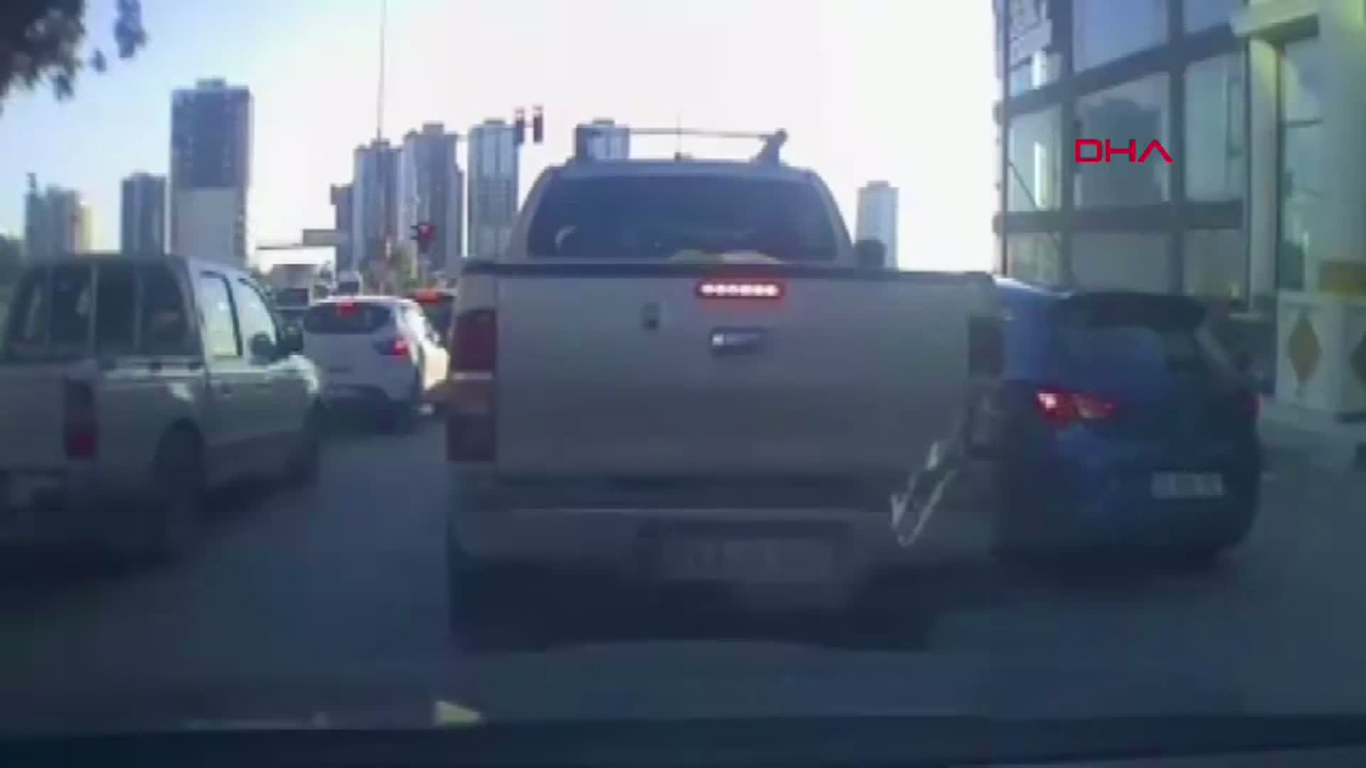 Adana'da Trafik Tartışması Korkunç Bir Yalnızlığa Dönüştü