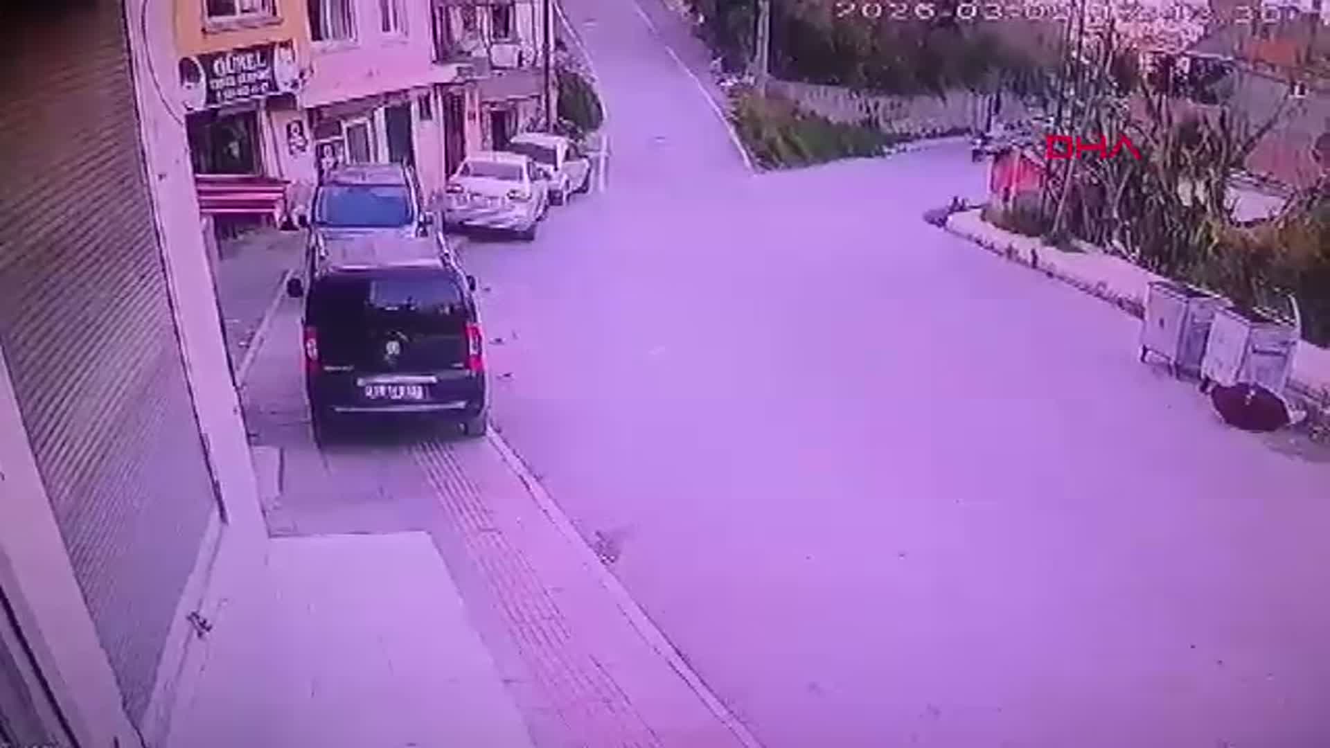 Hatay'da Motosiklet Kazası: 3 Yaralı