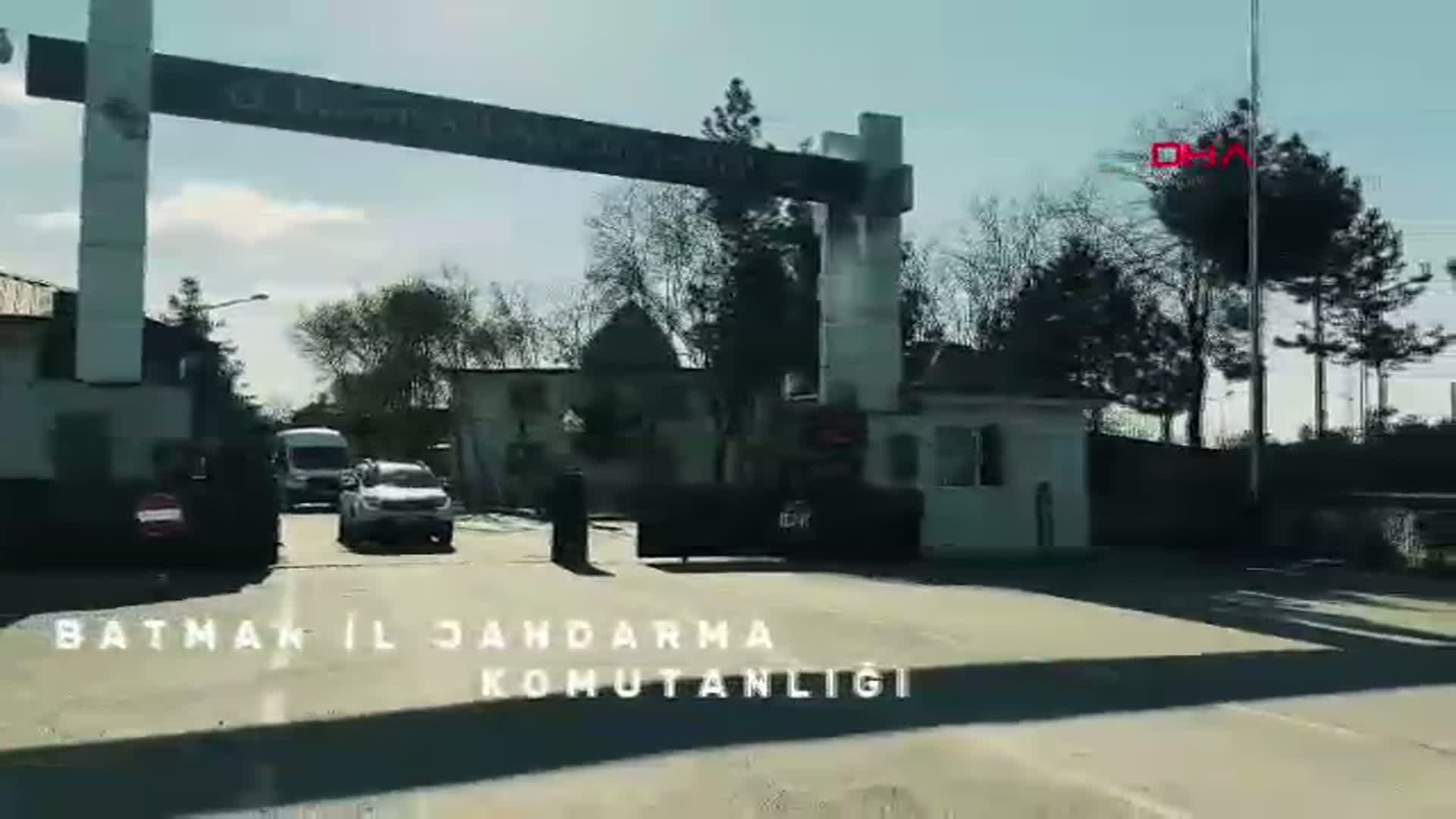 Dolandırıcılık Suçundan Firari Olan Şüpheli Batman'da Yakalandı