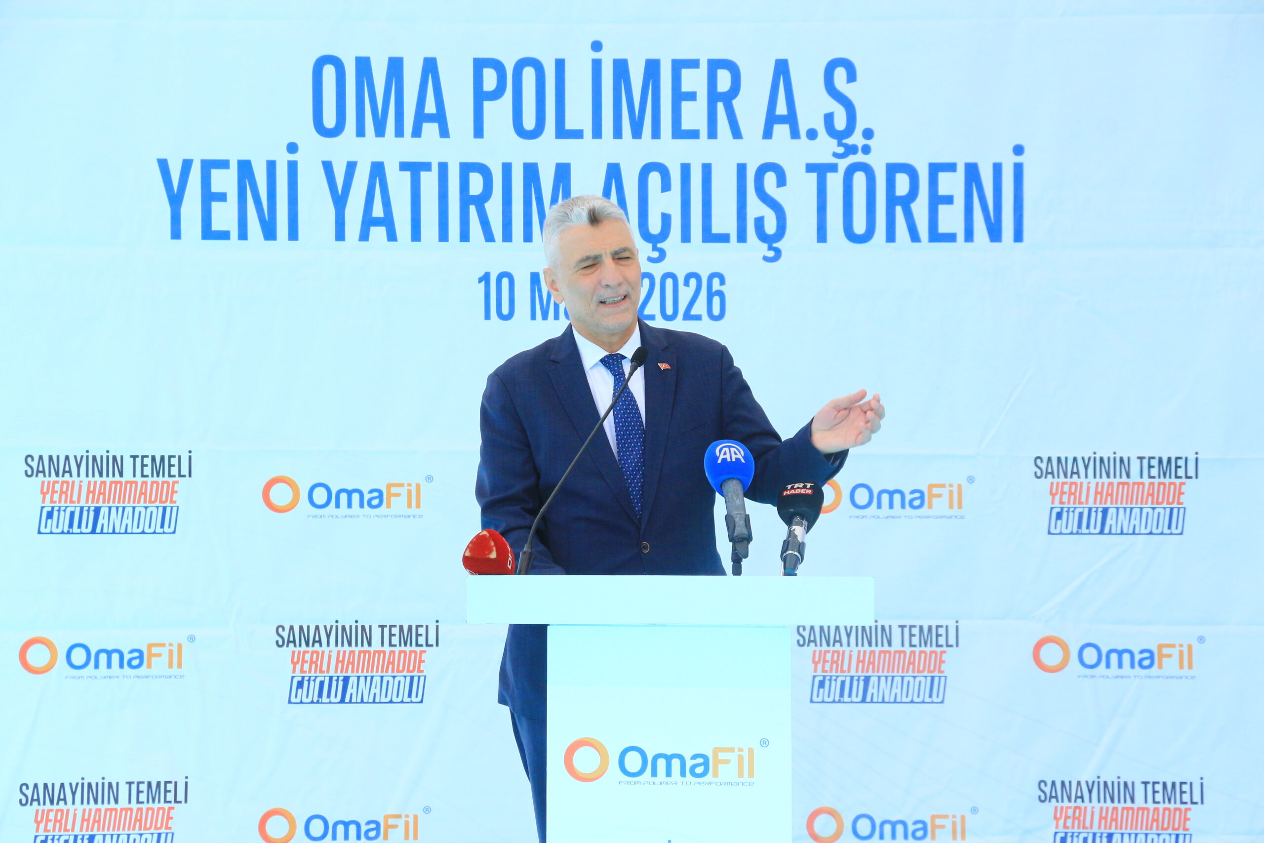Bakan Bolat: Gübre Temini İçin Tüm Önlemleri Aldık