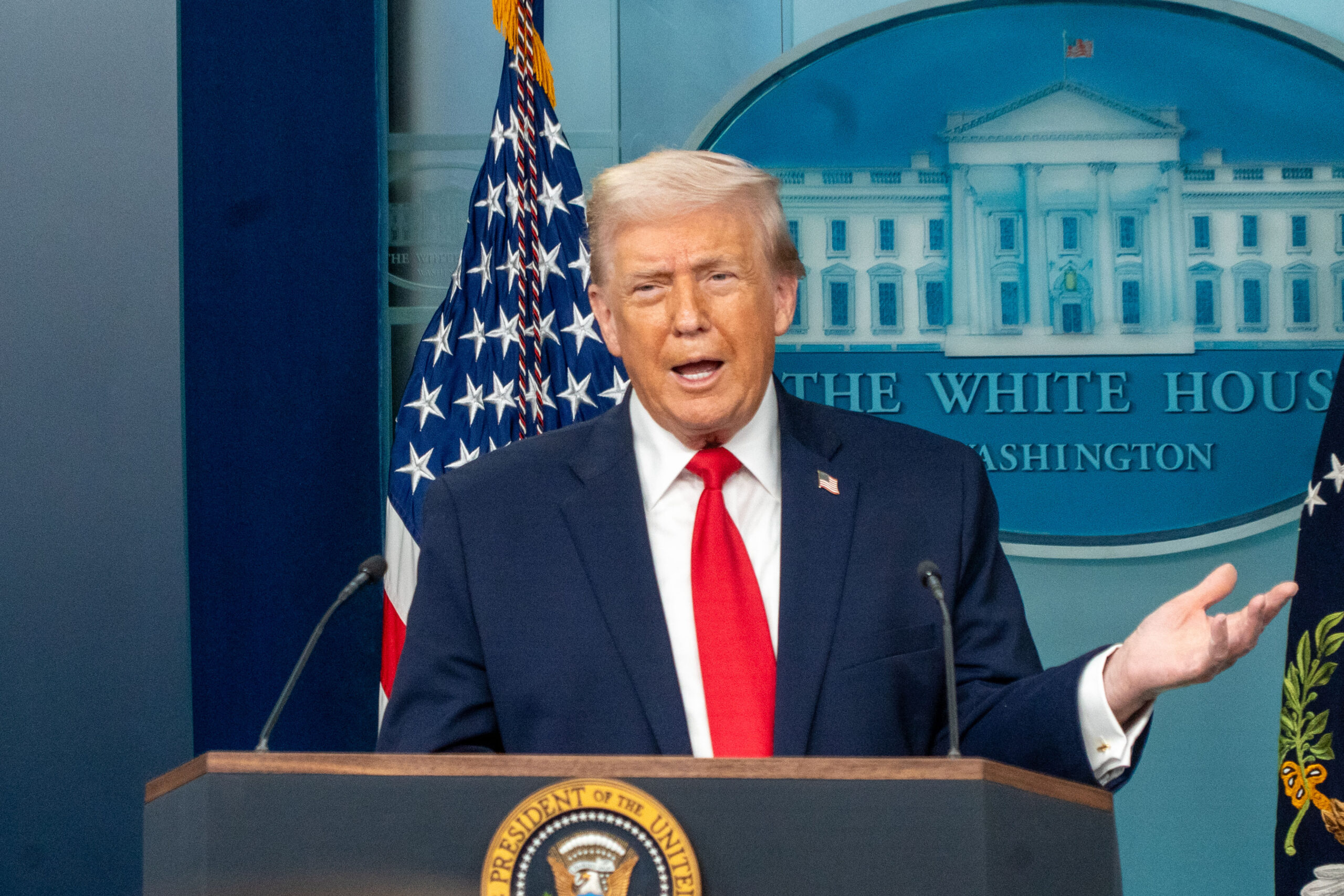 Trump'dan İran İle Görüşme Açıklaması