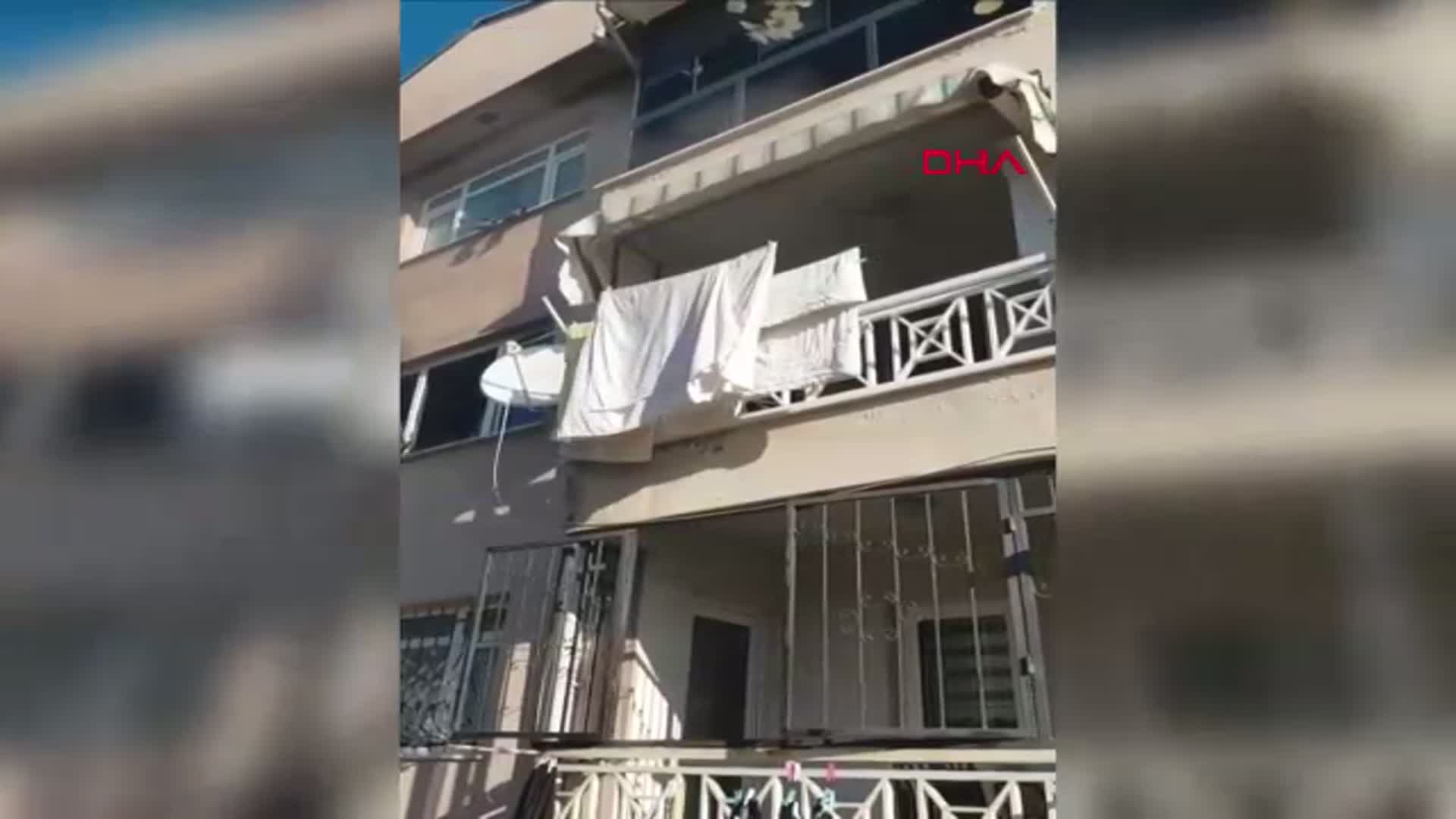Kocaeli'de Yangın Çıkaran E.A., Aile Çay Ocağına Zarar Verdi