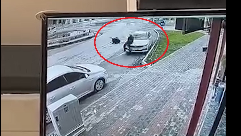 Şırnak'ta Otomobilin Çarptığı İki Yaya Yaralandı