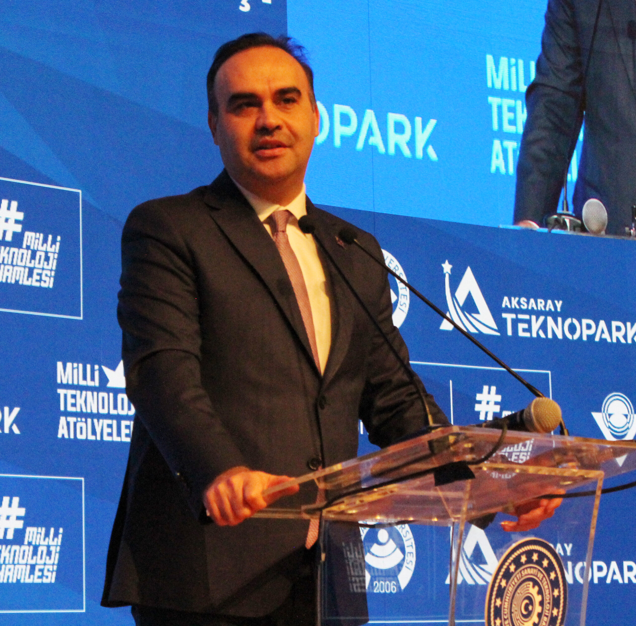 Bakan Kacır: Güçlü Bir Savunma Sanayi Ekosistemine Sahibiz
