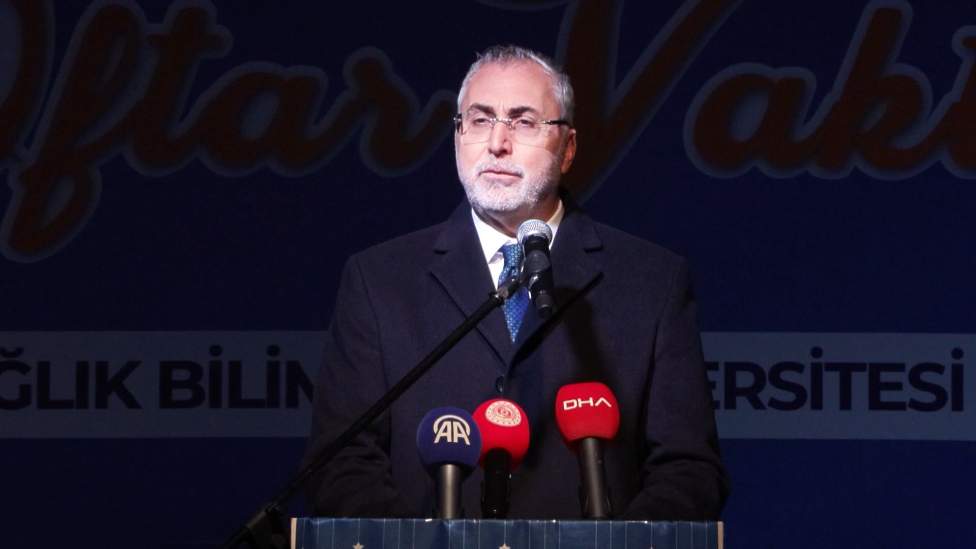 Bakan Işıkhan: İstanbul Sağlık Sektöründe Örnek Model