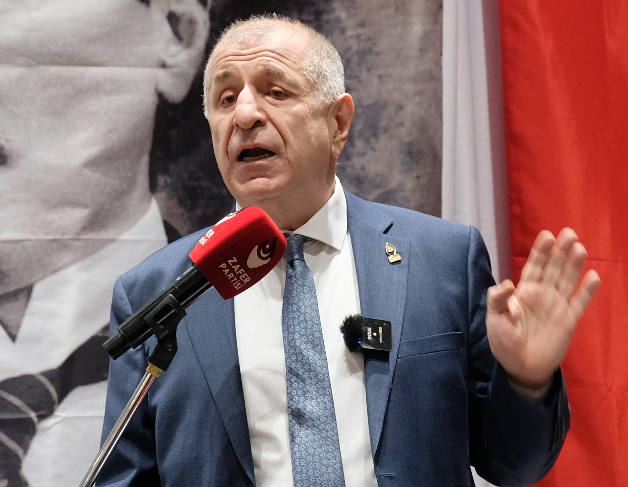 Ümit Özdağ: Netanyahu Zihniyetine Karşı Milli Güvenliği Sağlamalıyız