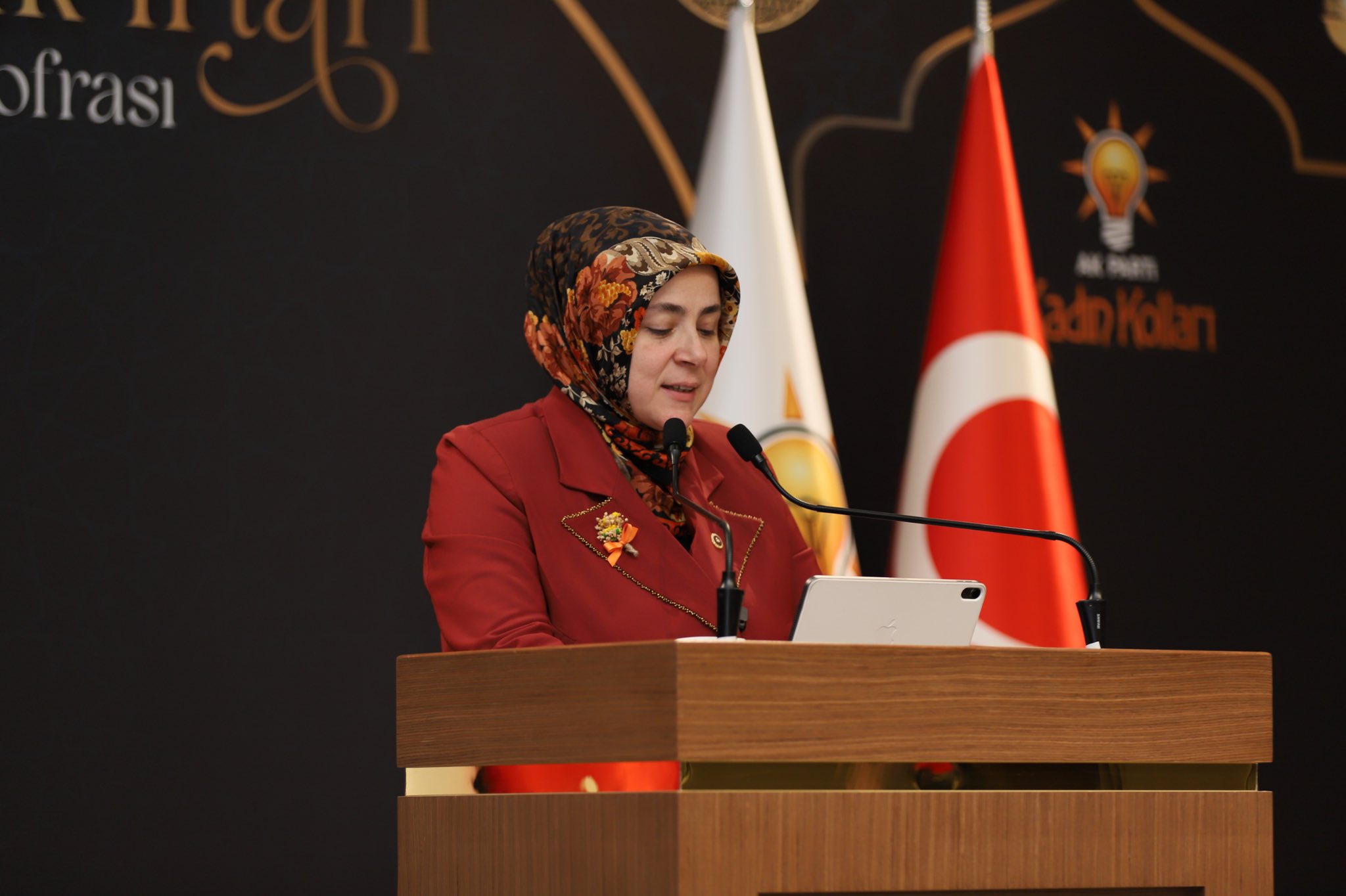 AK Partili Tuğba Işık Ercan: Kadınların Eşit Temsili Olmadan Toplumun Vicdanı Yansıtılamaz