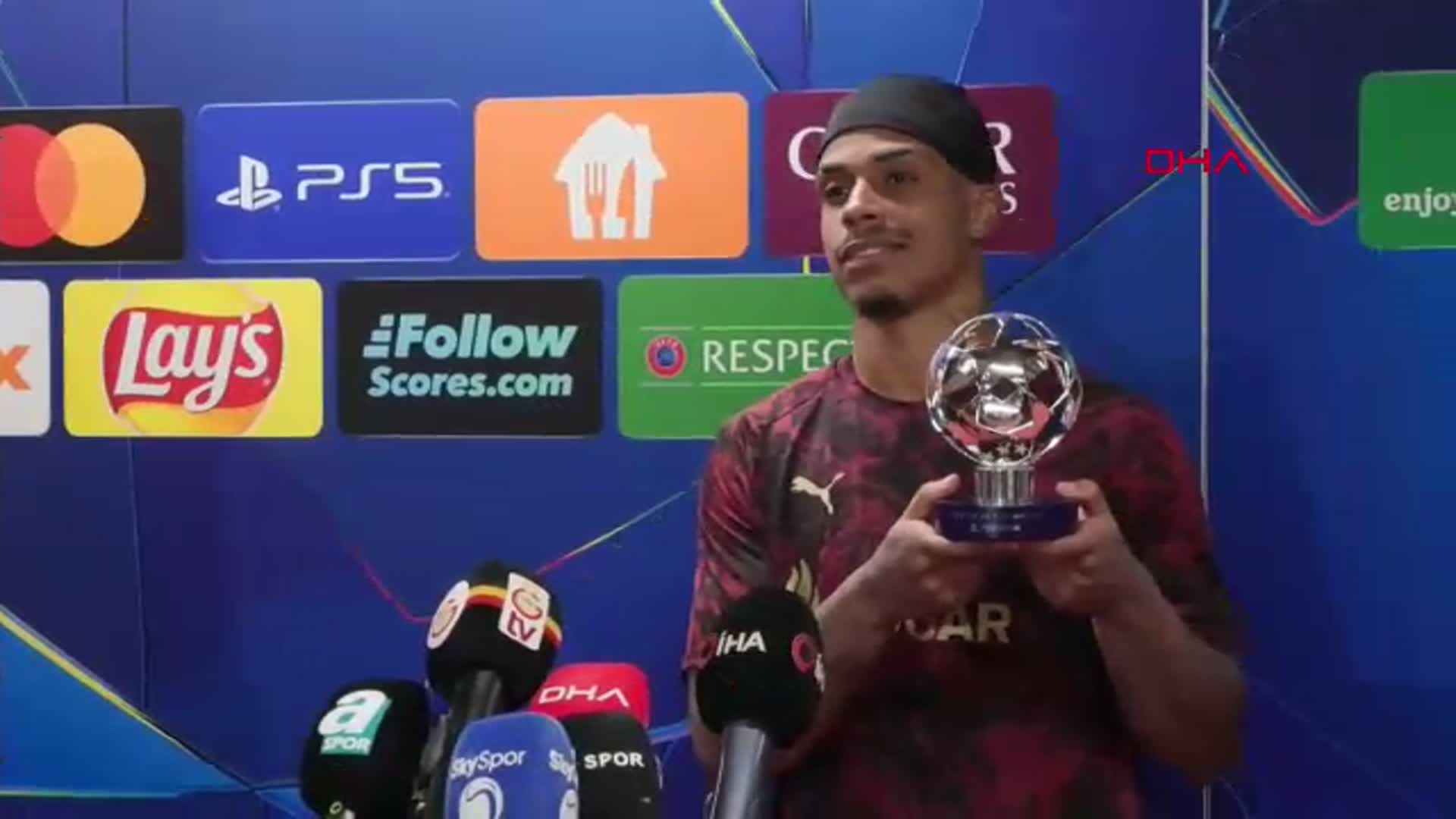 Mario Lemina: Şampiyonlar Ligi Hayallerim Var
