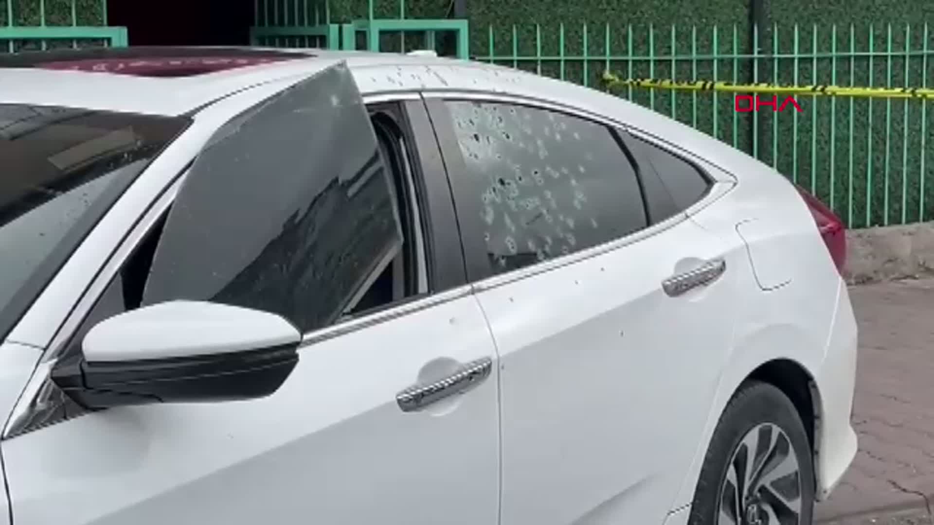 Kayseri'de Duruşmaya Katılmadan Şikayetçiye Ateş Etti