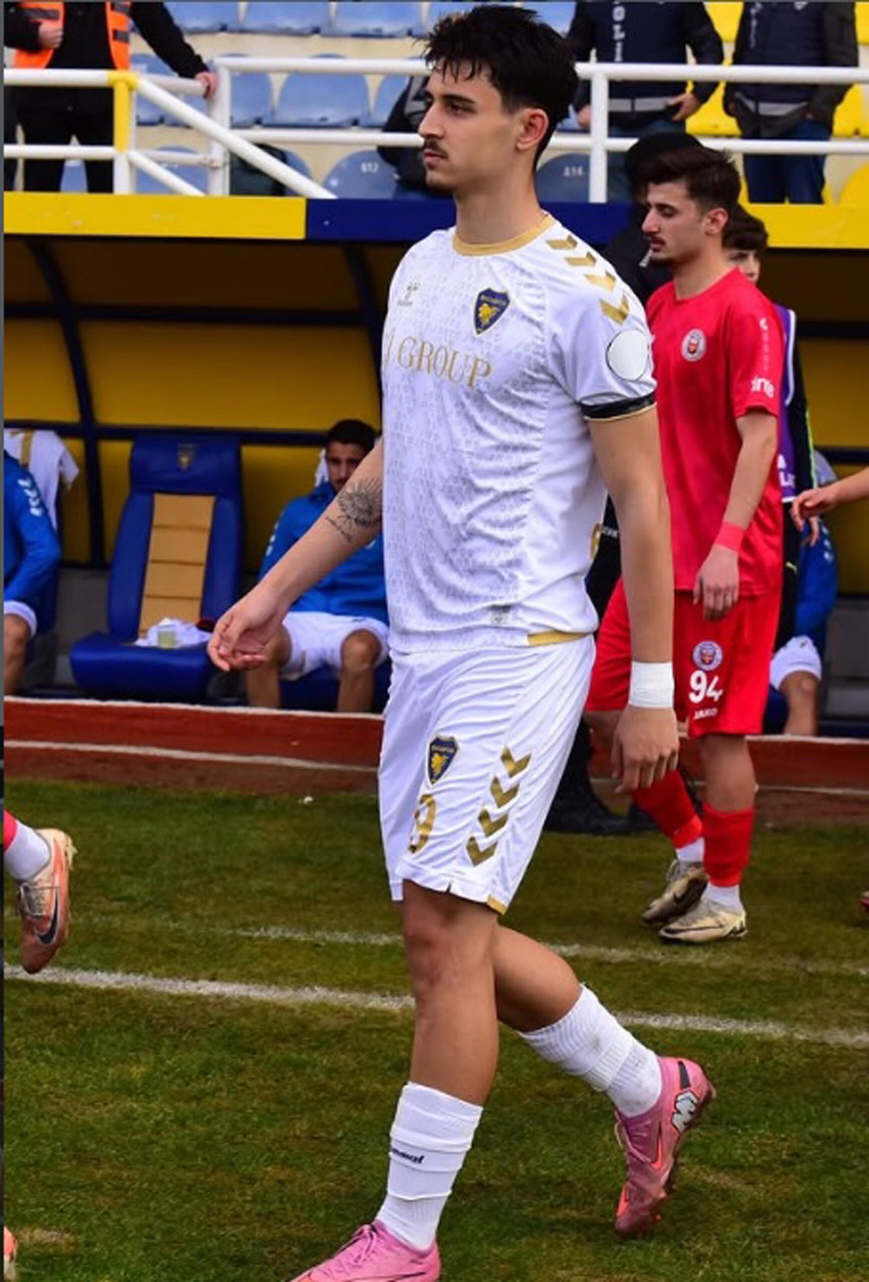 Bucaspor, Zorlu Maçta Puan Almayı Başardı