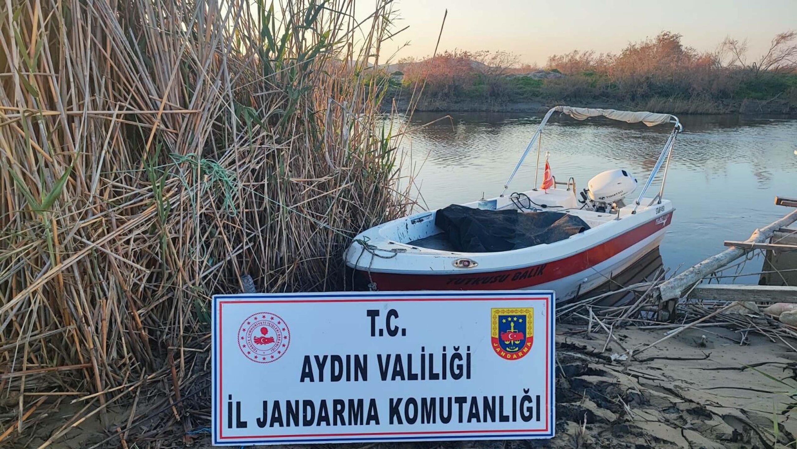 Aydın'da 18 Kaçak Göçmen Operasyonu