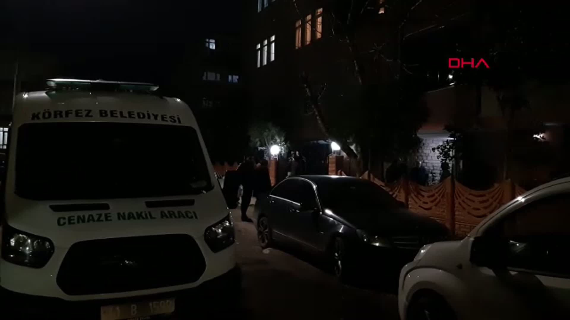 Kocaeli'de Boğazı Kesilen Kadının Cinayet Şüphelisi Komşusu Oldu