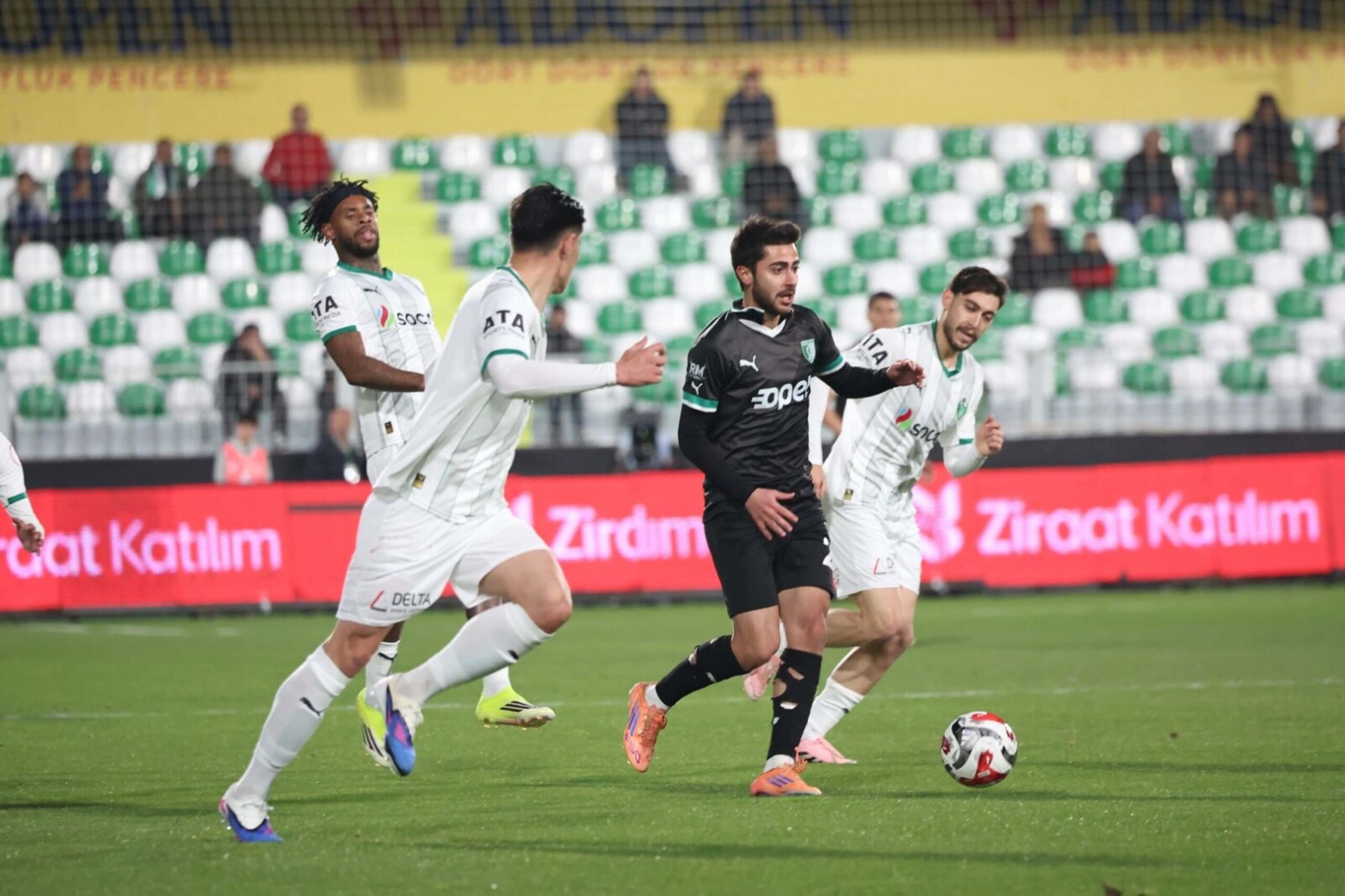 Bodrum FK, Iğdır Deplasmanında Kayıpları Telafi Etmek İçin Hazırlanıyor