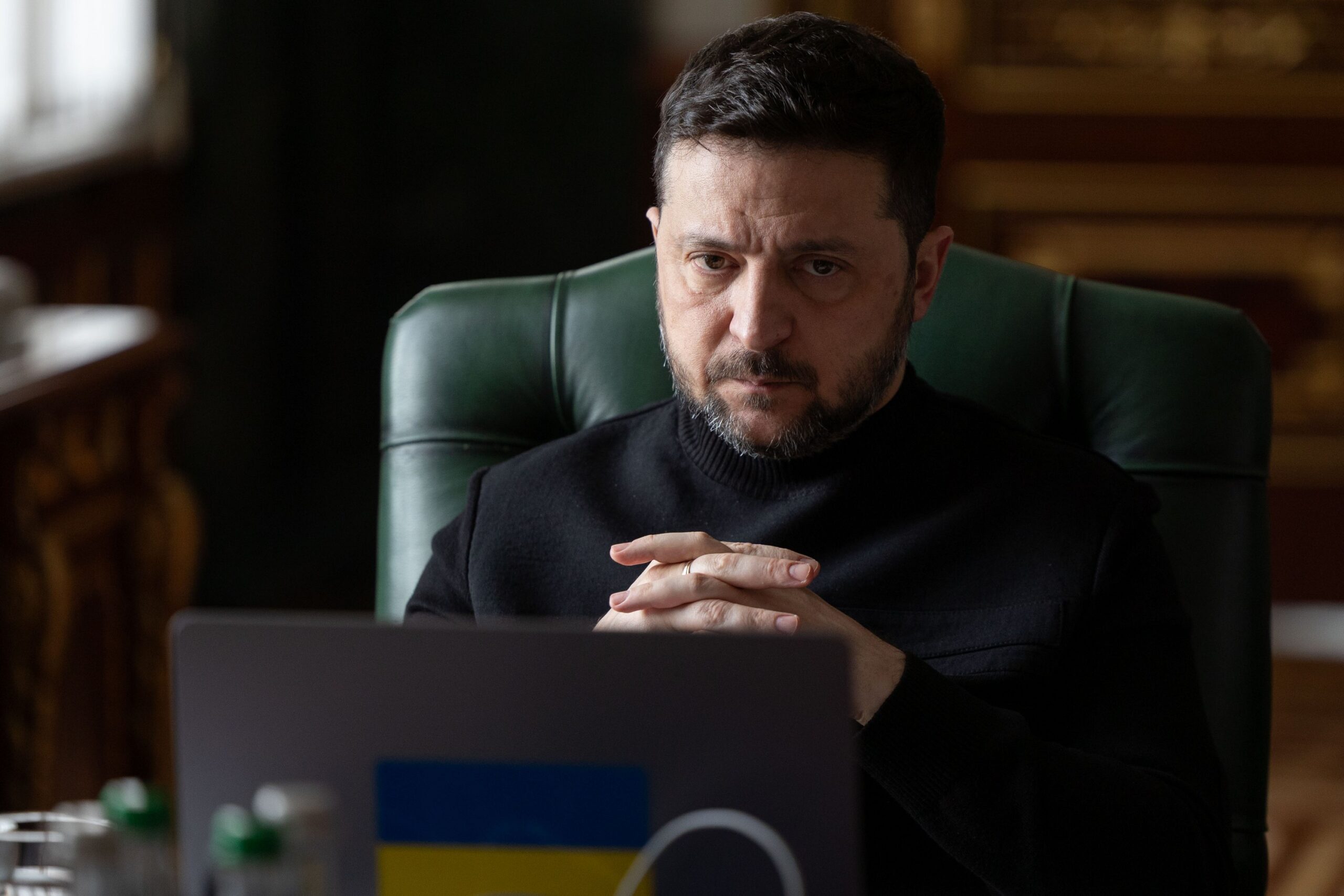 Zelenskiy: Rusya, İran'a Asker Gönderebilir mi?