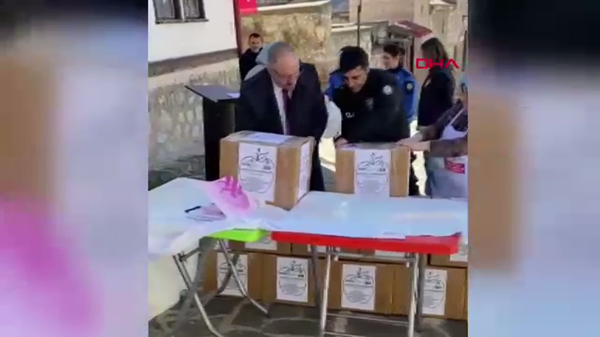 Amasya Çöreği, Şehit Erkan Başpehlivan'ın 10 Yıllık Son İsteği Olarak Hayat Buldu