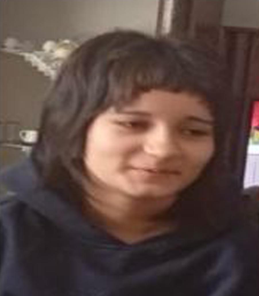 Eskişehir'de 9 Gündür Kayıp Olan 13 Yaşındaki Zehra Üzüm için Yardım Çağrısı Yapıldı