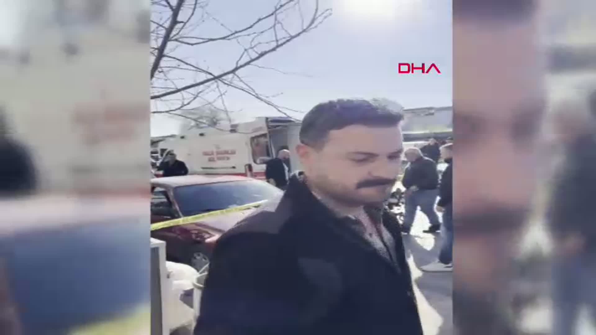 Manisa'da Bıçaklı Kavga: İki Ölü, Bir Yaralı