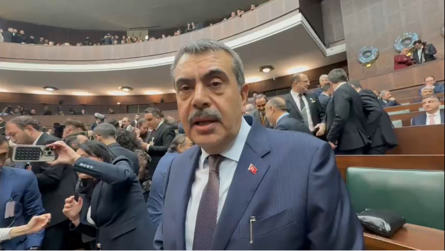 Bakan Tekin'den Önemli Açıklama: Çocuklar Yükseköğretime Daha Erken Geçmeli