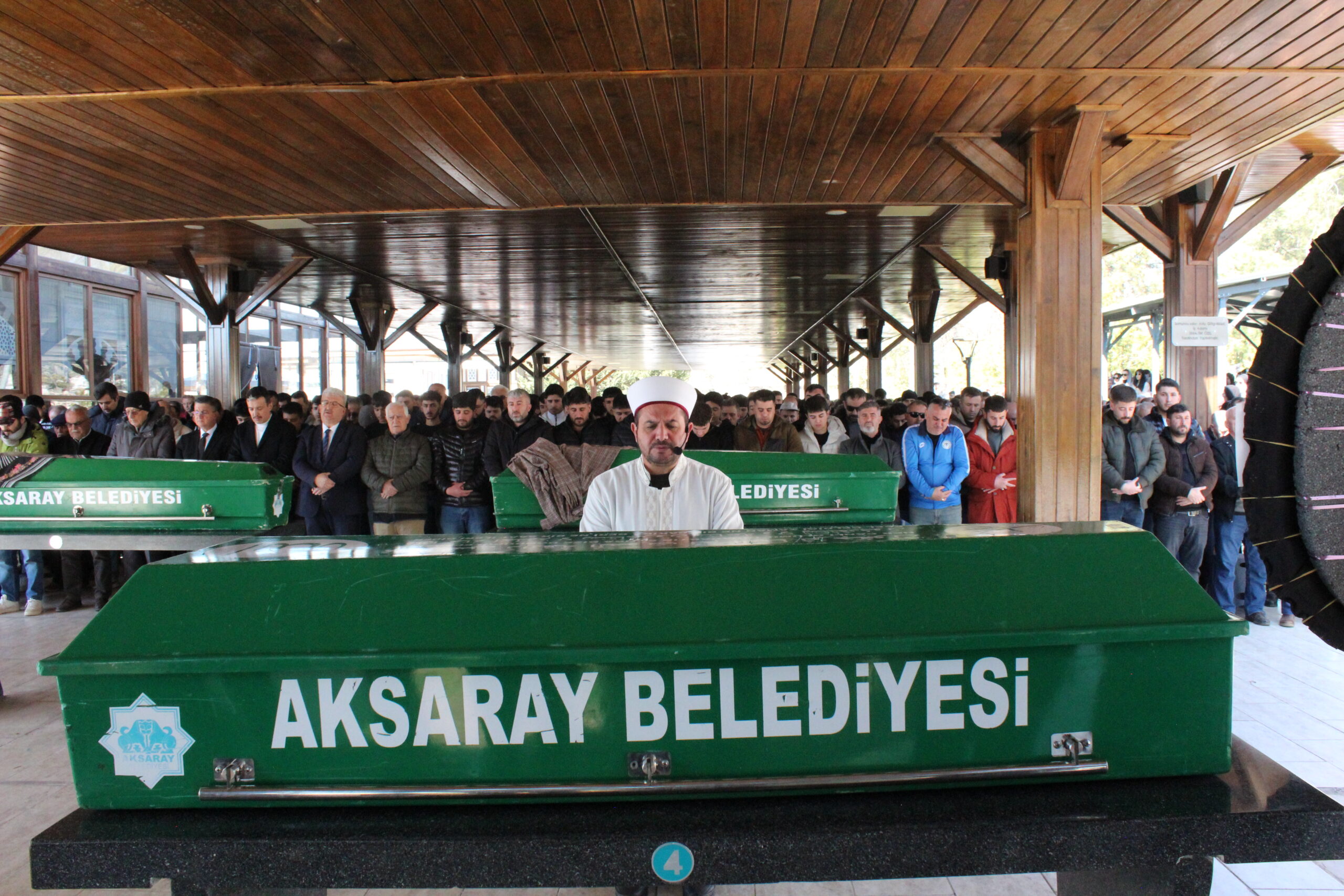 Aksaray’da Kız Meselesi Nedeniyle Trajik Cinayet: Mustafa Yağız Edik Toprağa Verildi