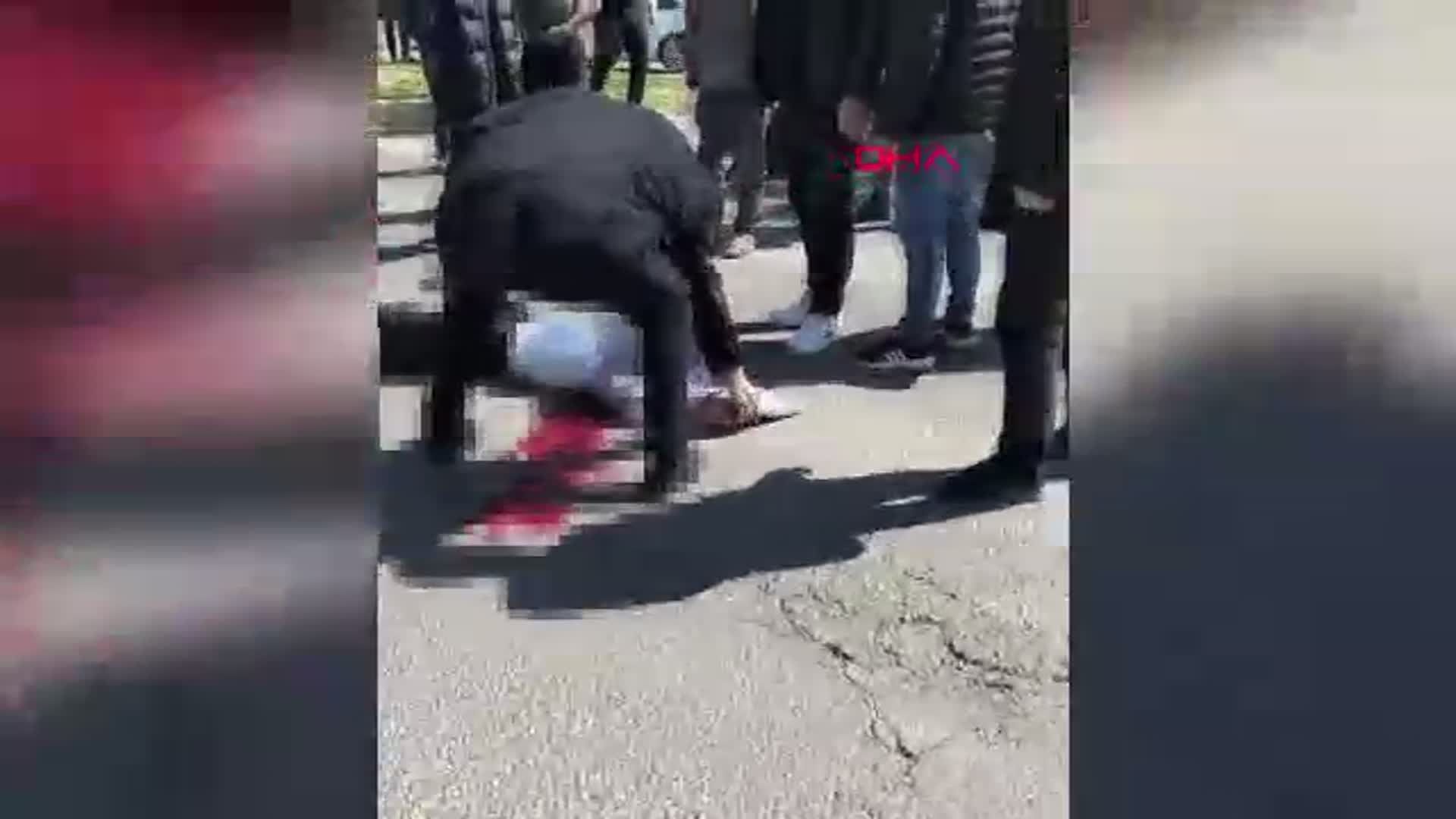 Mardin'de Yaya Kazası: Kadın Ağır Yaralandı