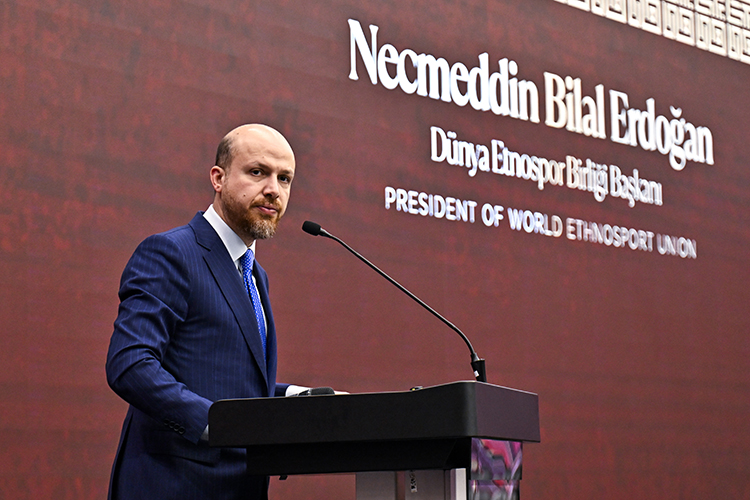 Etnospor Festivali 21-24 Mayıs’ta Atatürk Havalimanı’nda Gerçekleşecek