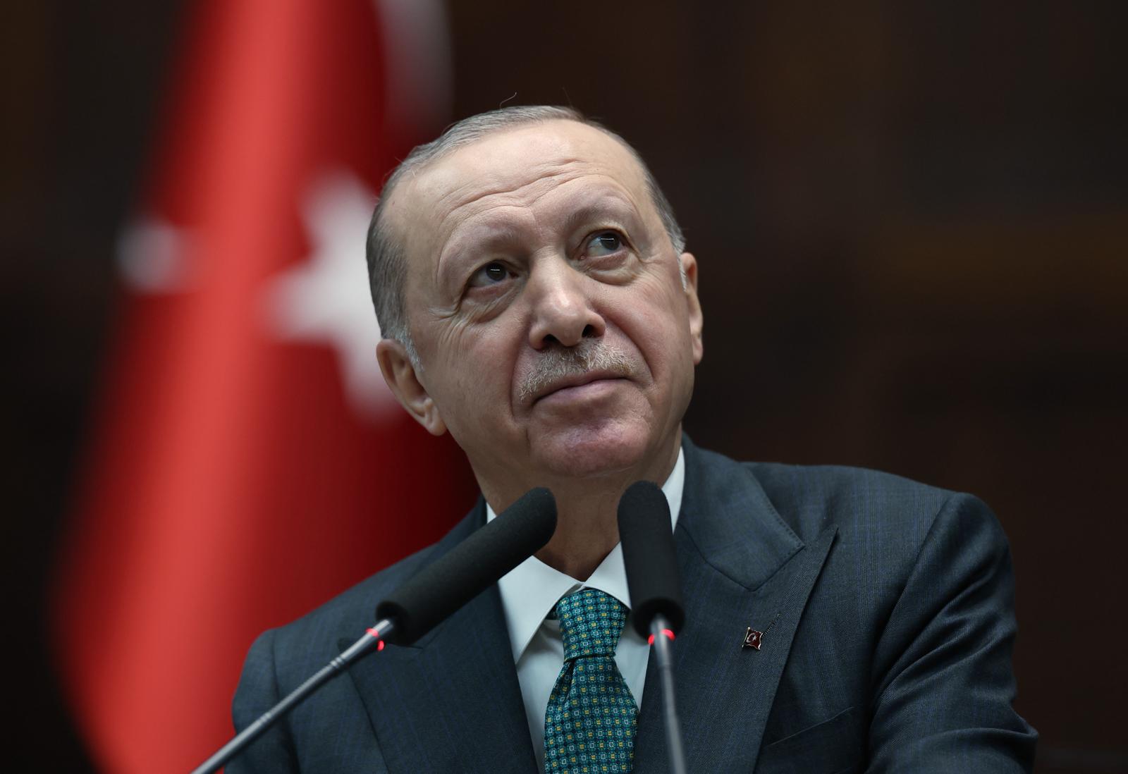 Cumhurbaşkanı Erdoğan: Türkiye'ye Uzanan Eller Yanar