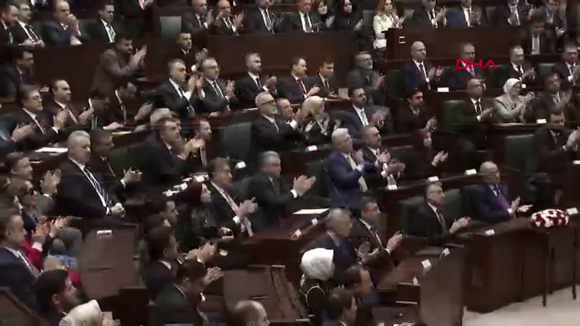 Erdoğan: Türkiye'ye El Uzatanın Eli Yanar