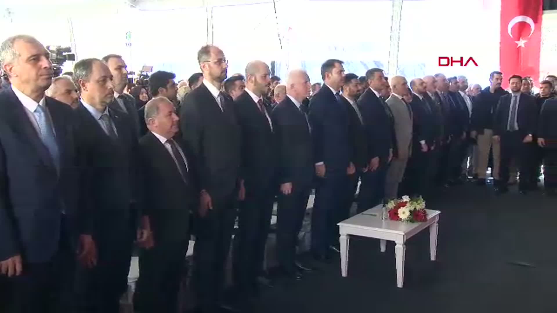 Bakan Kurum'dan Kağıthane'deki Kentsel Dönüşüm Projesine Önemli Mesajlar