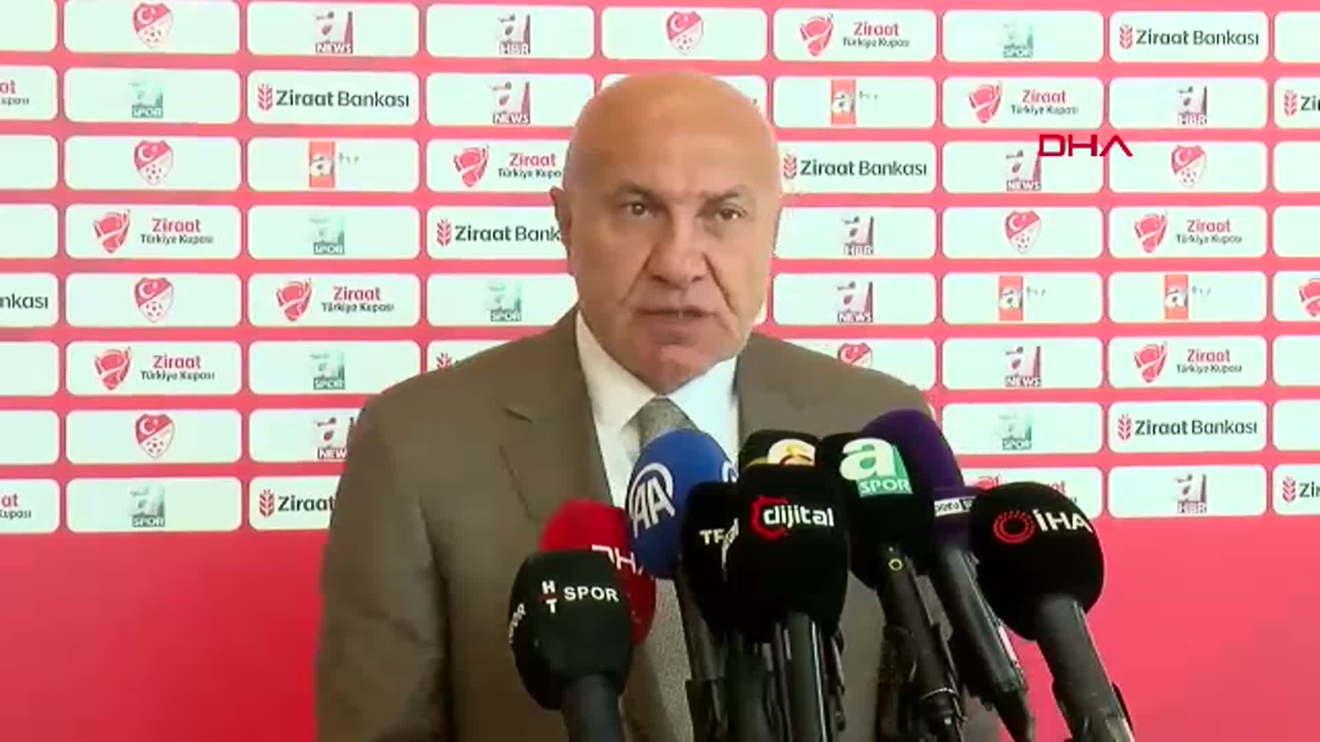 Samsunspor'un Hedefi Tarihe Geçmek: Yüksel Yıldırım Açıklamalarda Bulundu