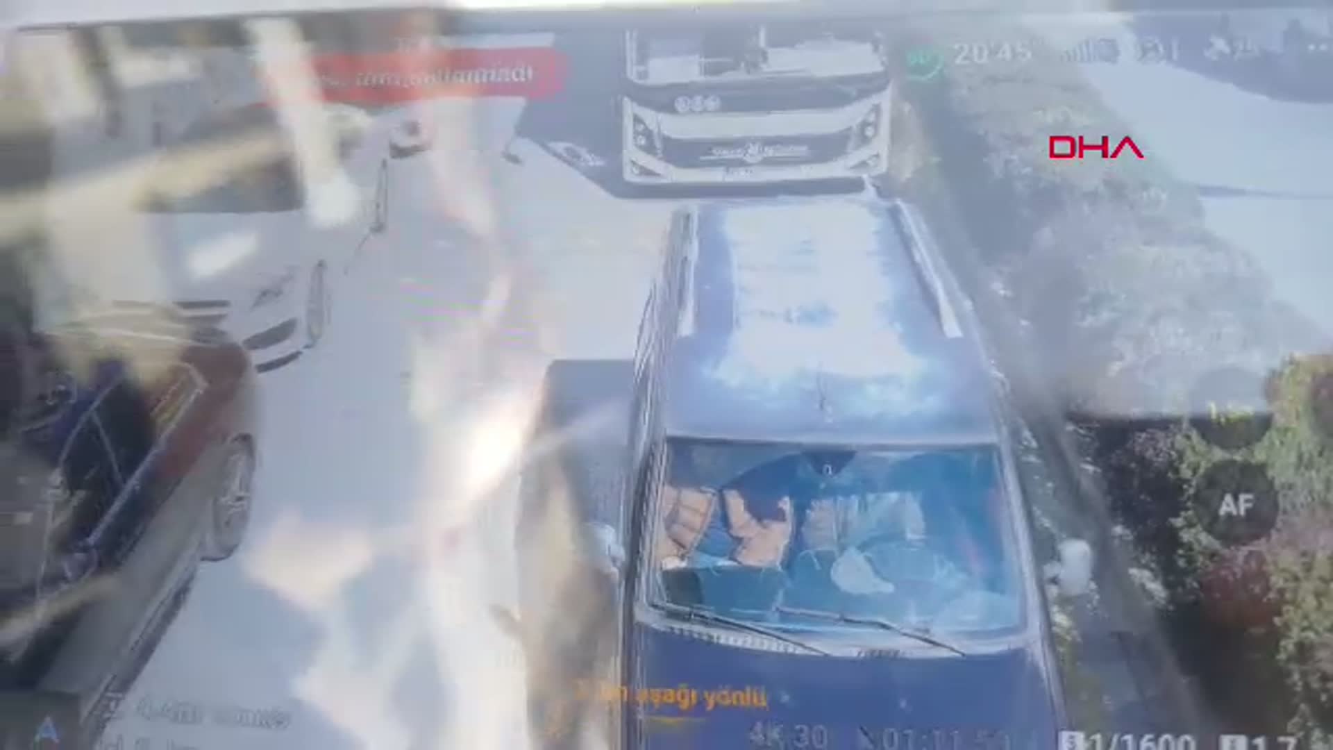 Çorum'da Dronlu Trafik Denetimi: 14 Sürücüye 38 Bin 746 TL Ceza Uygulandı