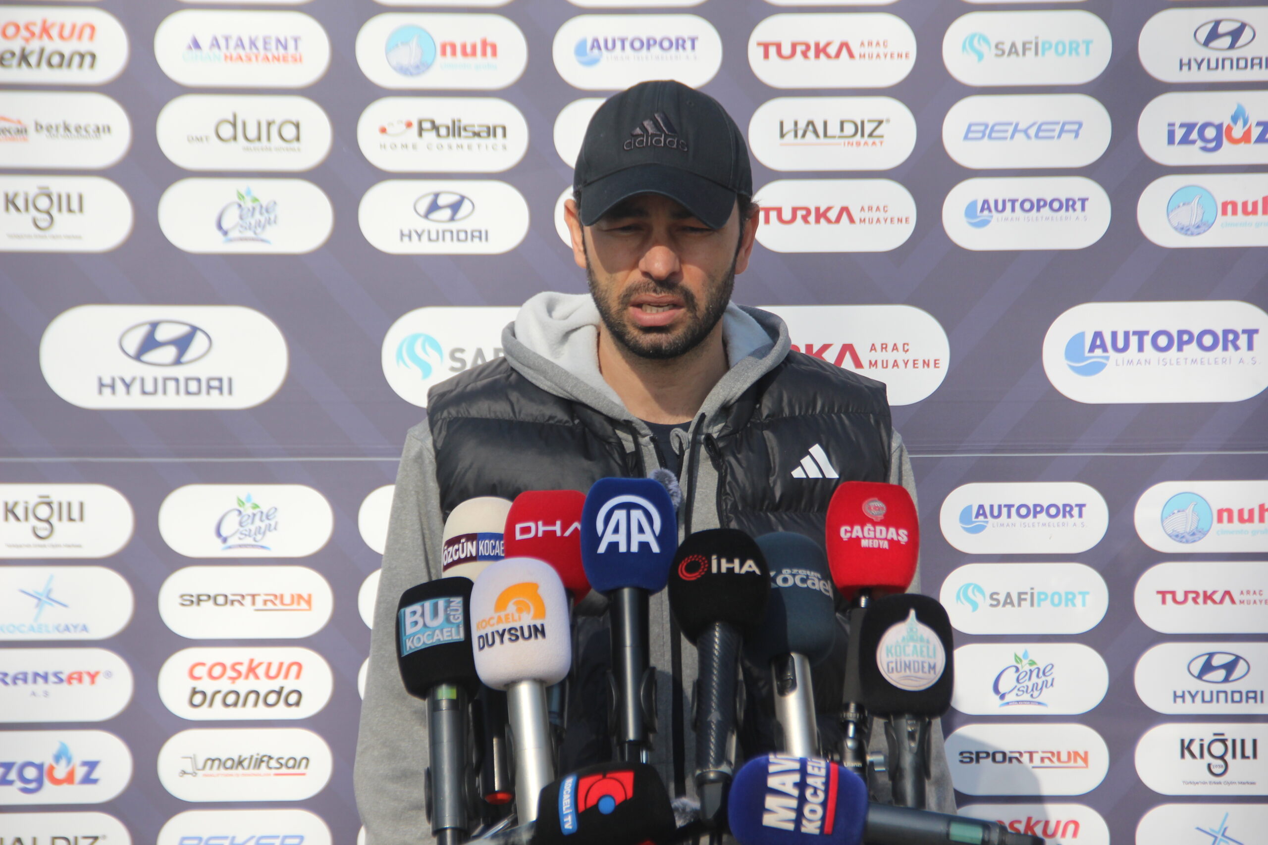 Selçuk İnan: Her Maçı Kazanma Hedefindeyiz